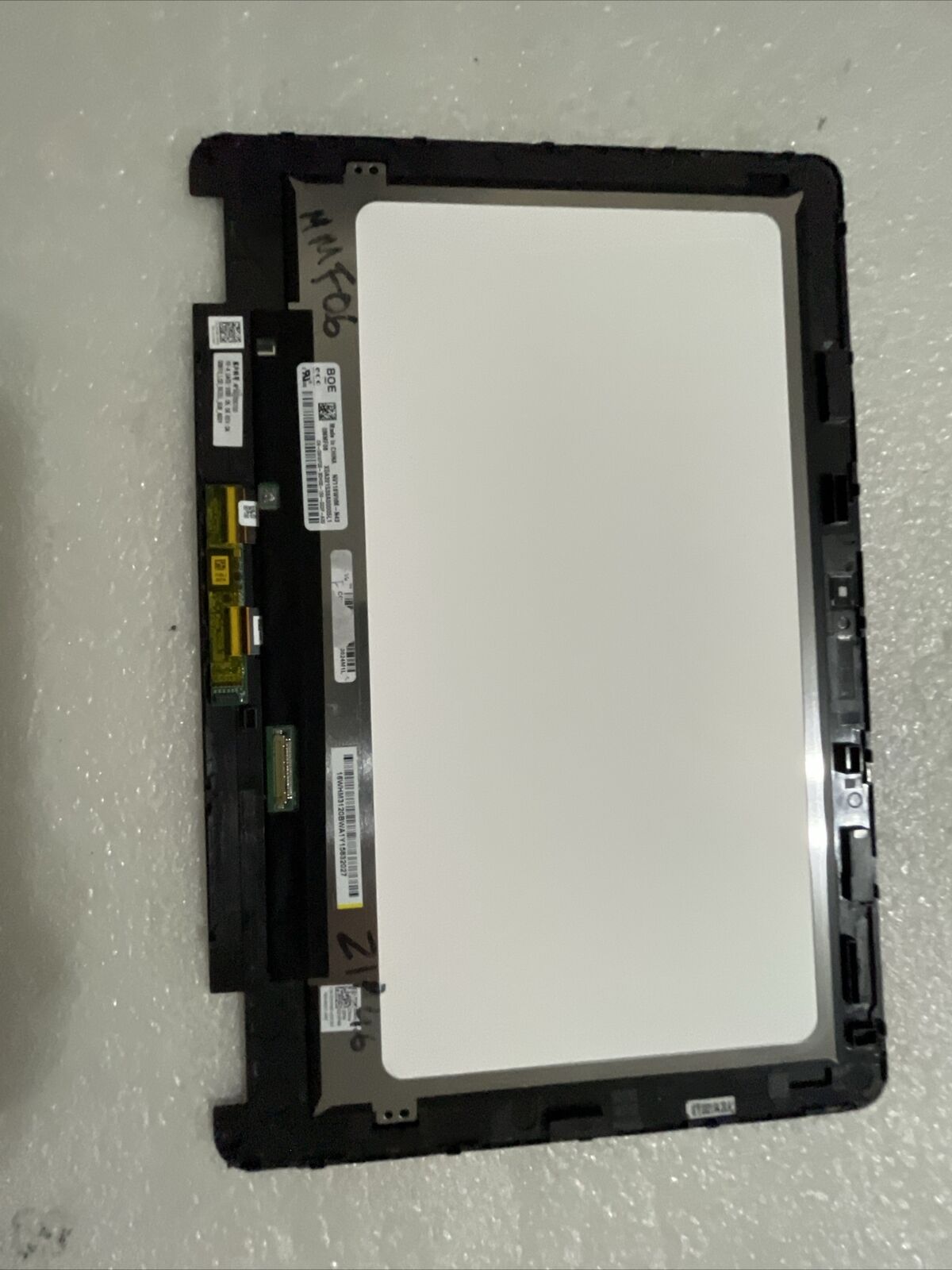 Genuine Dell Latitude 3120 2-in-1 Touchscreen LCD Panel WXGA MMF06 21P46  H1 L9