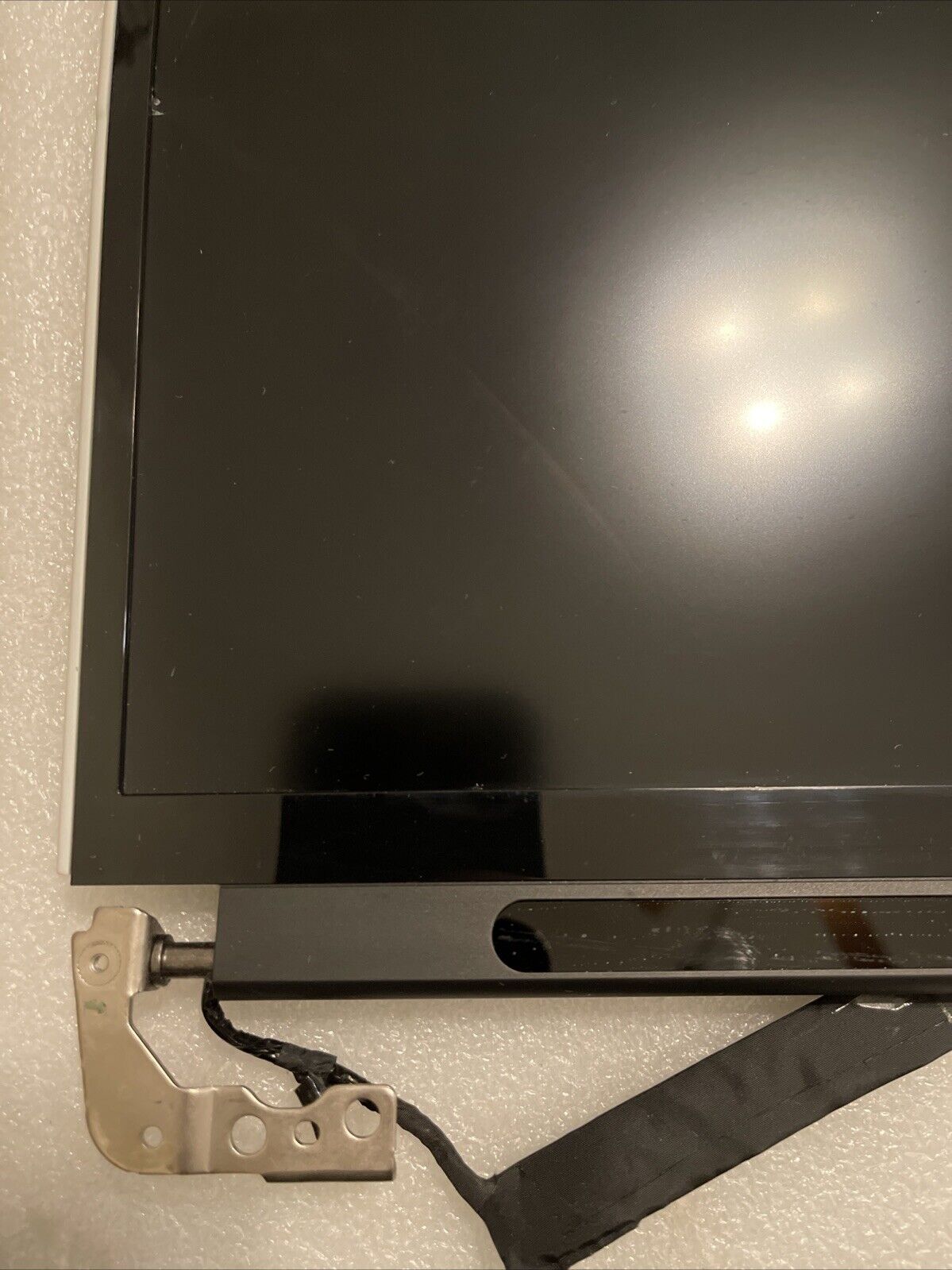 Dell Alienware Area 51m LCD Screen Assembly Webcam Non-Touch White 739RF MP F2