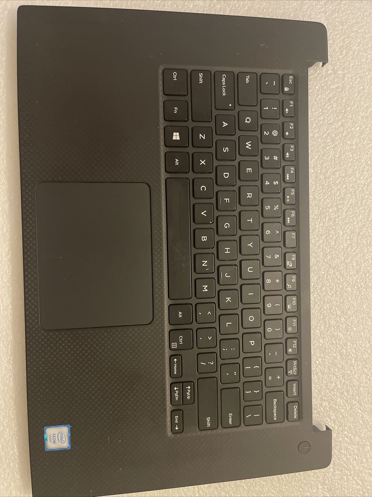 OEM Dell XPS 9575 Palmrest Touchpad US Backlit Keyboard  Speakers M9W9K H2 D5