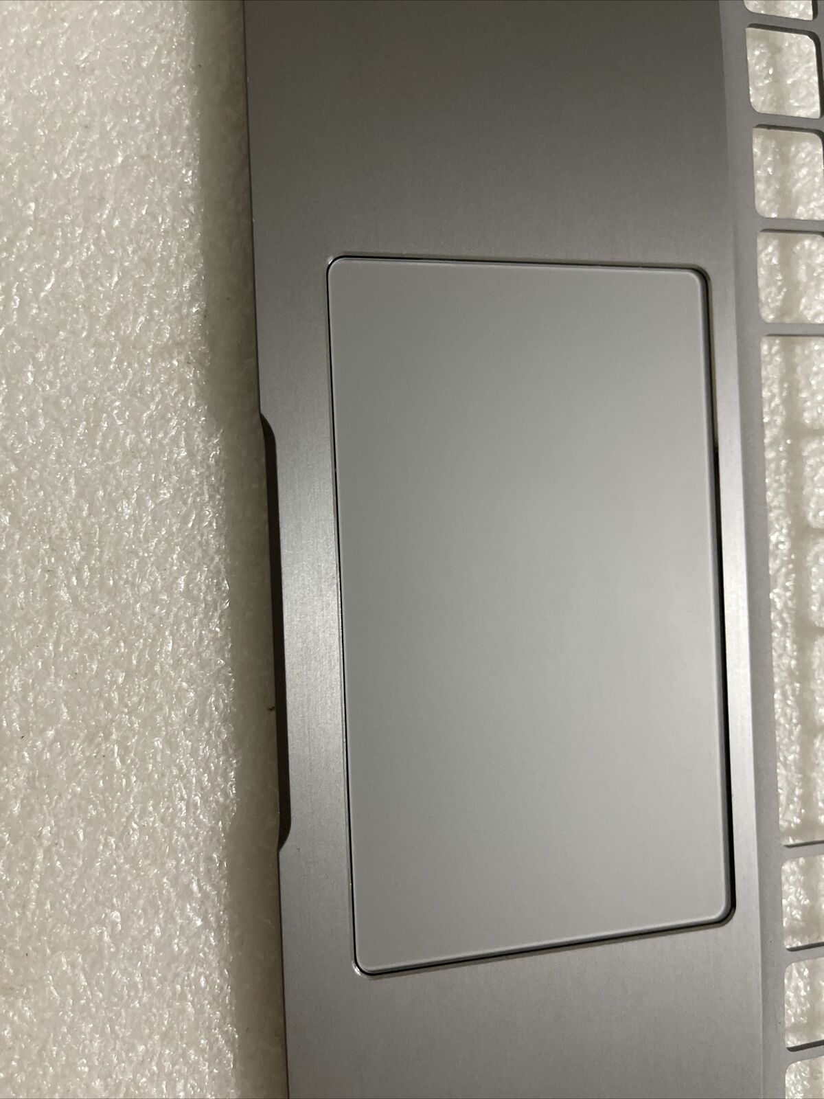 Dell OEM Latitude 9520 Palmrest Touchpad No SC 3HVVG 8R5KP 07XD0 H4 P6