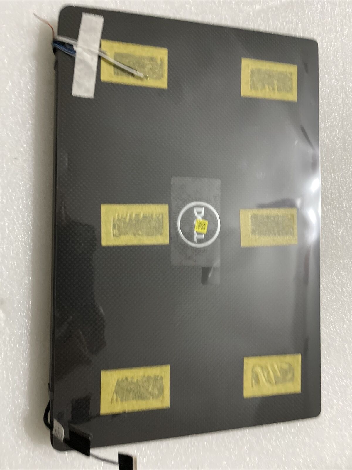 New DELL LATITUDE 7400 NON-TOUCH FHD LCD SCREEN Complete Hinge UP 0GDYF8 H2 J5