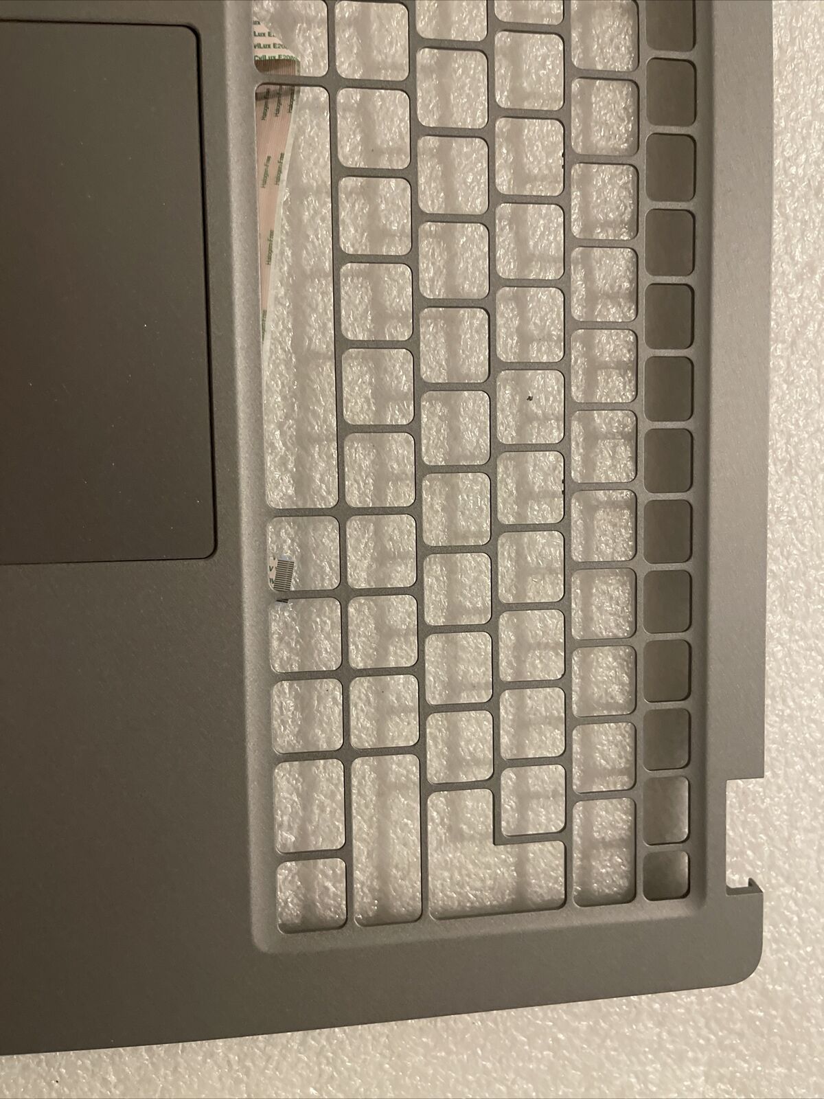 Genuine Dell Latitude 5420 E5420 Laptop Palmrest Touchpad Speakers A20697 N1 A1