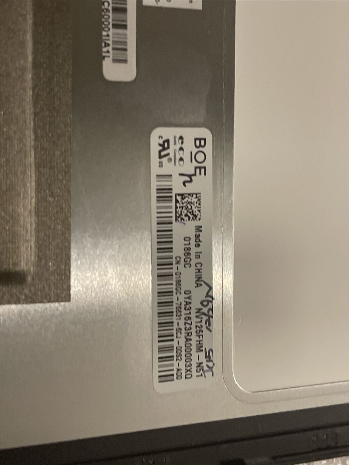 Dell Latitude 5289 2-in-1 FHD Touchscreen LED LCD HD-Cam 186GC 0GDM0 H1S1 GradeB