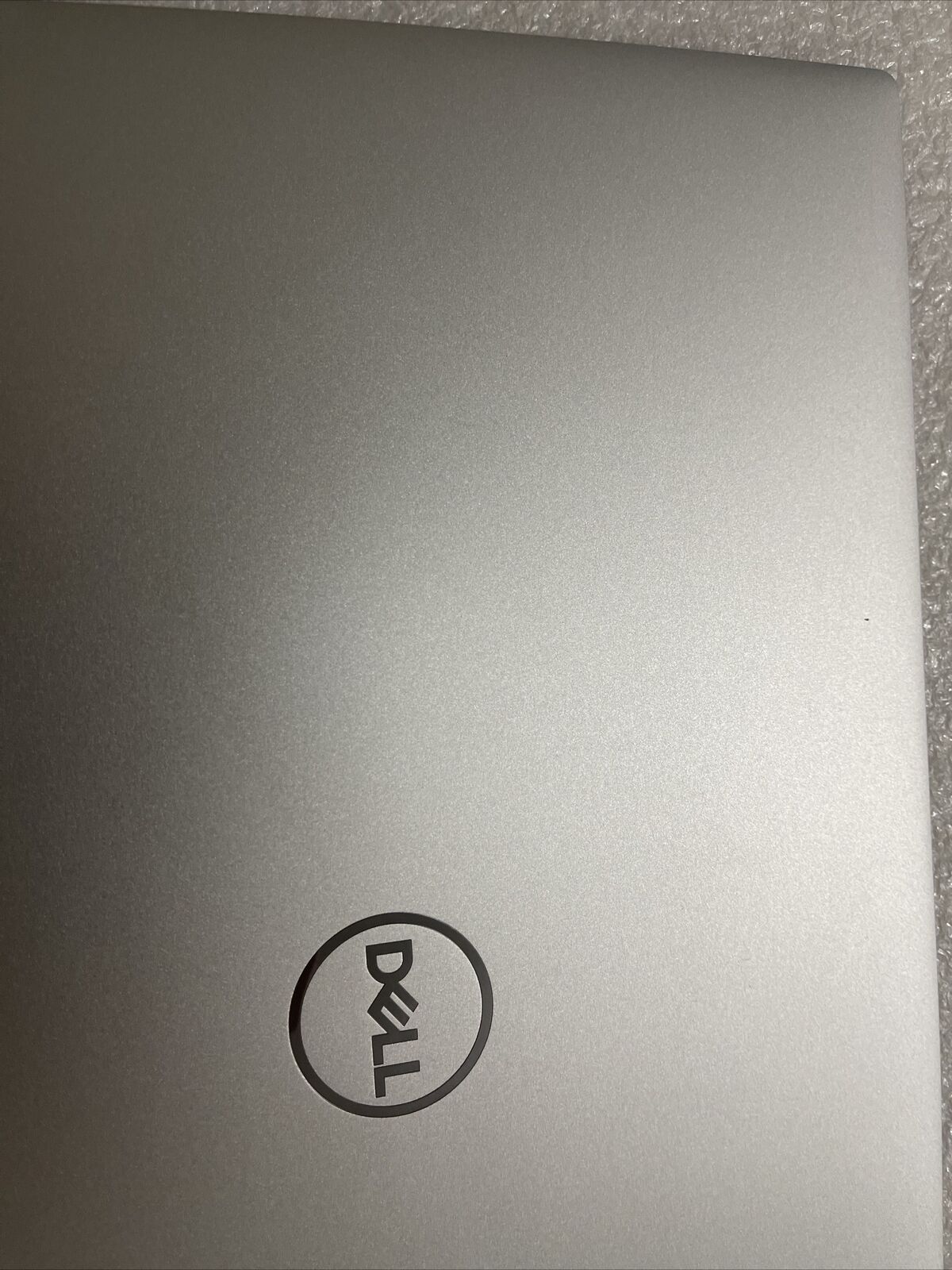 Dell XPS 15 9500 9510 15.6" FHD SILVER Non Touch Lcd Screen FKR1K N8 L10 Dented