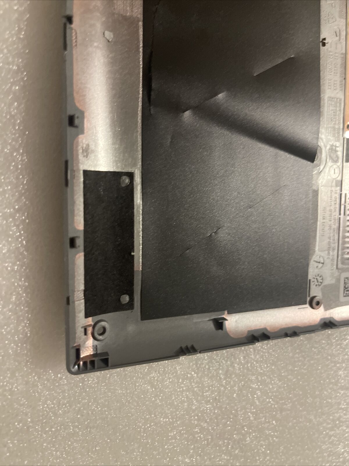 Genuine Dell Inspiron 13 5310 Laptop Bottom Base Case Cover  1WD87 01WD87 H1C3B3