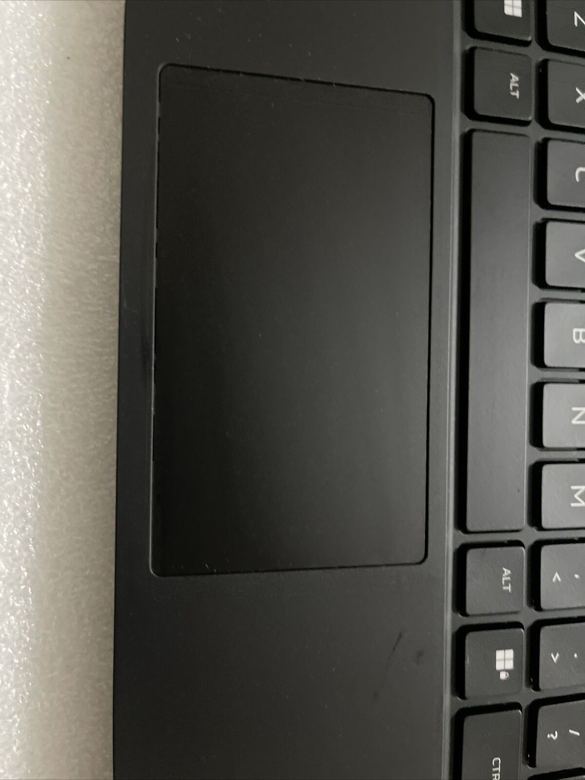 DELL ALIENWARE M15 R6 R7 US BACKLIT  KEYBOARD PALMREST BLACK 1F2H0 HE H2