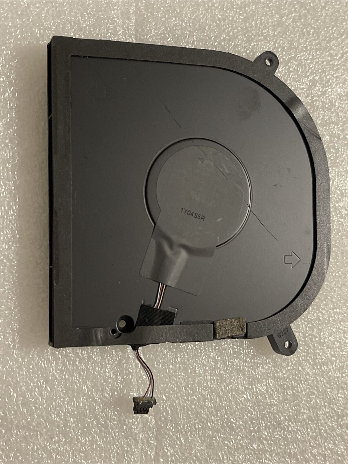 DELL XPS 17 9700 9710 Precision 5750 5760 CPU Cooling Fan1 19G12 ND85C20
