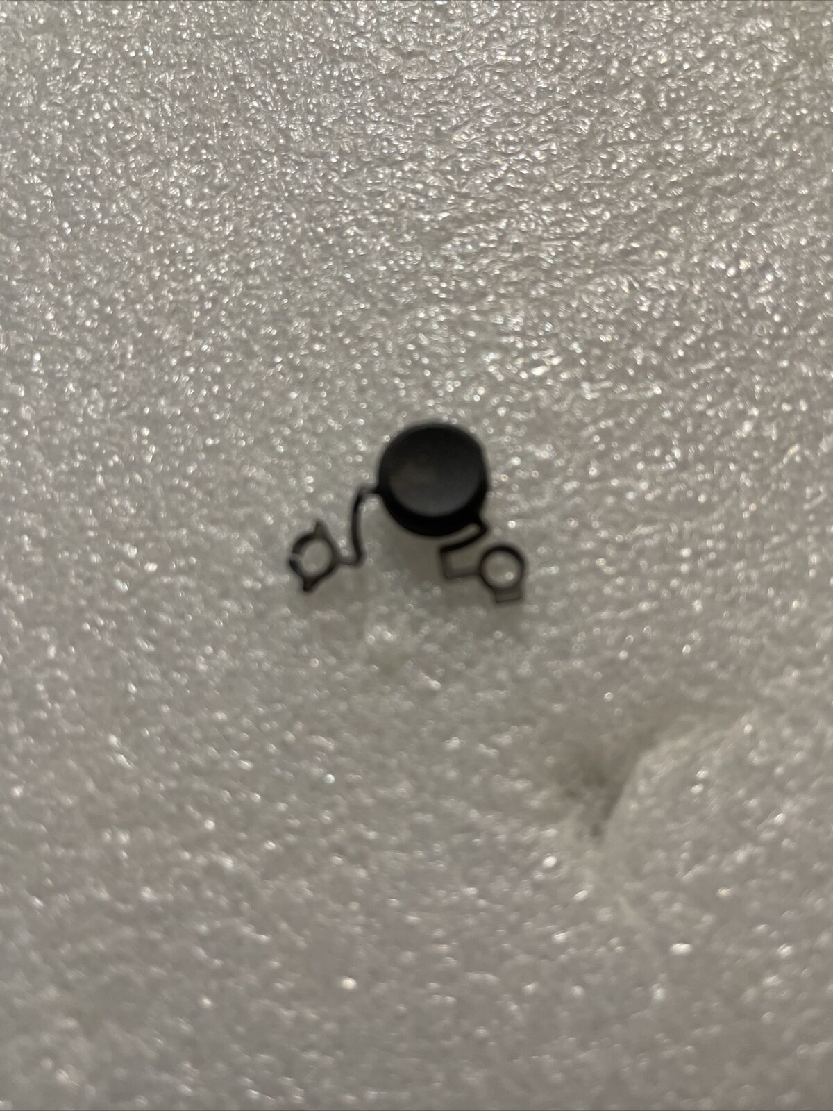 GENUINE DELL LATITUDE 5400 5402 LAPTOP POWER BUTTON PLASTIC CAP 1KJYN H1 B1