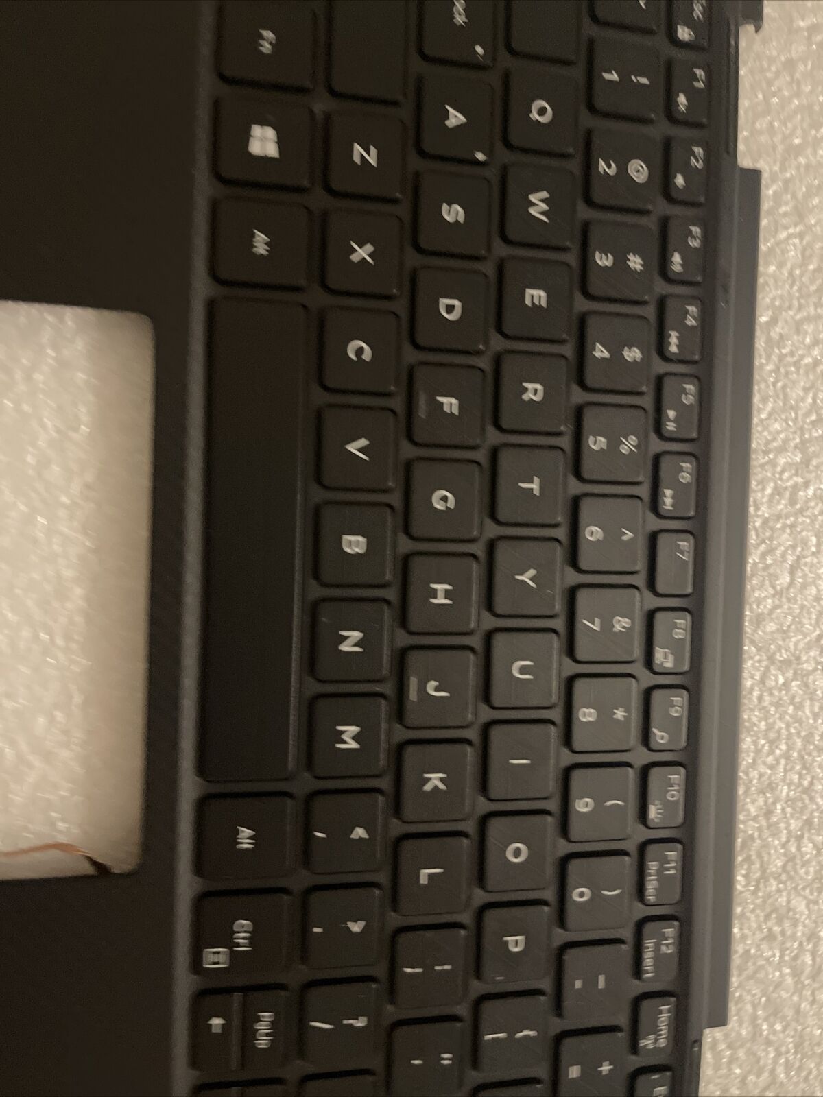 Genuine Dell XPS 13.3" 13 9365 Palmrest Backlit Keyboard WPCF9 89GD9 H1 B5