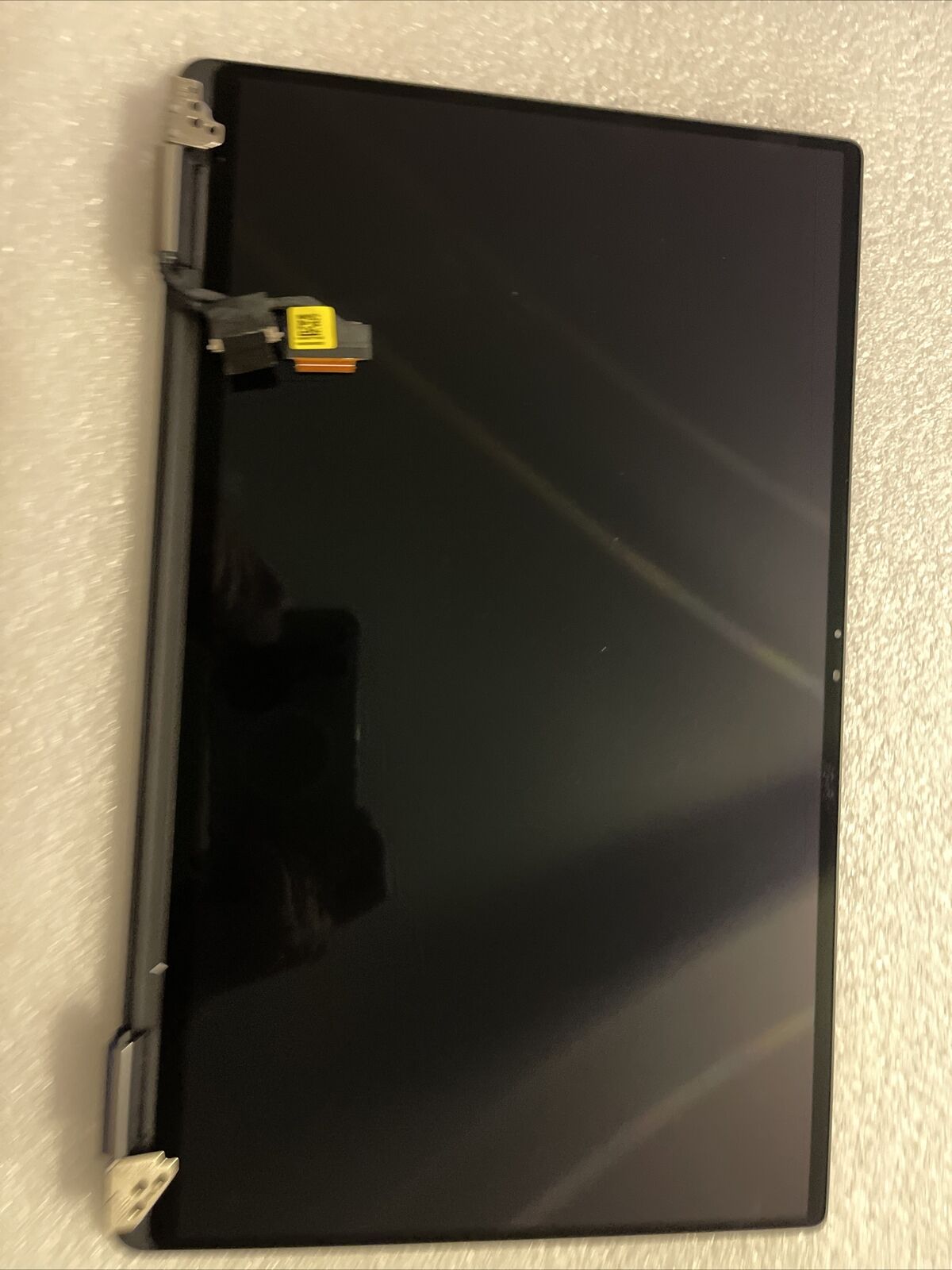 GENUINE DELL LATITUDE 9520 2-IN-1 15.6" FHD TOUCH SCREEN HINGES 2TY04 DKT39 H1L3