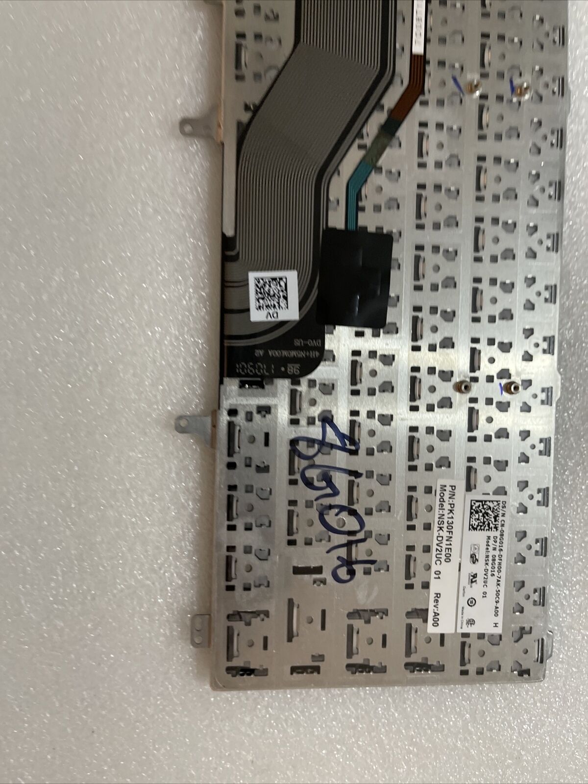NEW Dell Latitude E6430 E5430 E6330 Laptop Keyboard Pointer Non-Backlit 8G016 B5