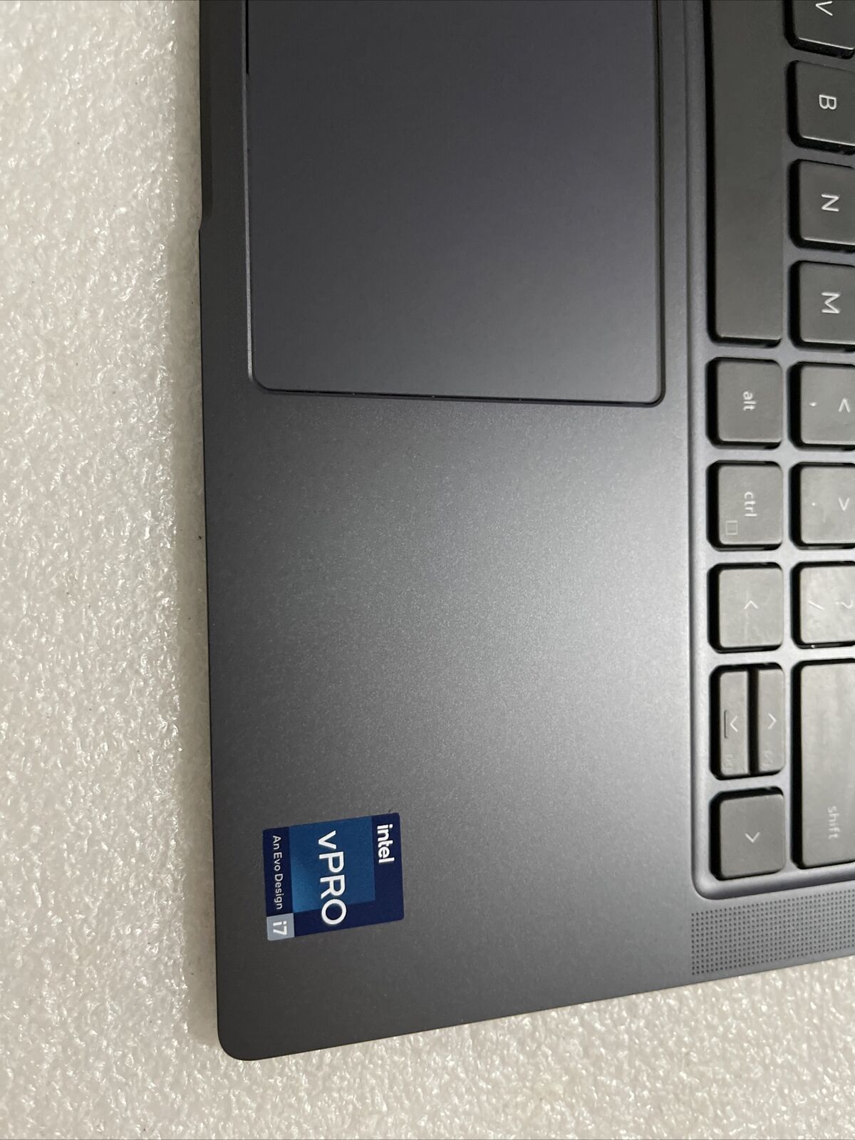 Genuine Dell Latitude 9430 Laptop Us BCL Keyboard Palmrest Gray R0J9D YF2N3 STP9