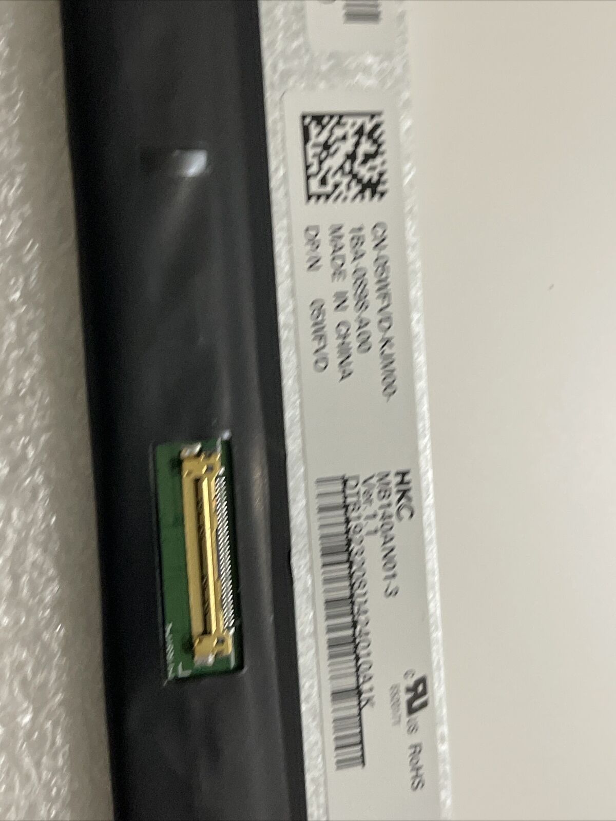 Genuine Dell Latitude 3420 5420 5430 3420 14" WXGAHD Matte LCD 5WFVD 05WFVD H1S8