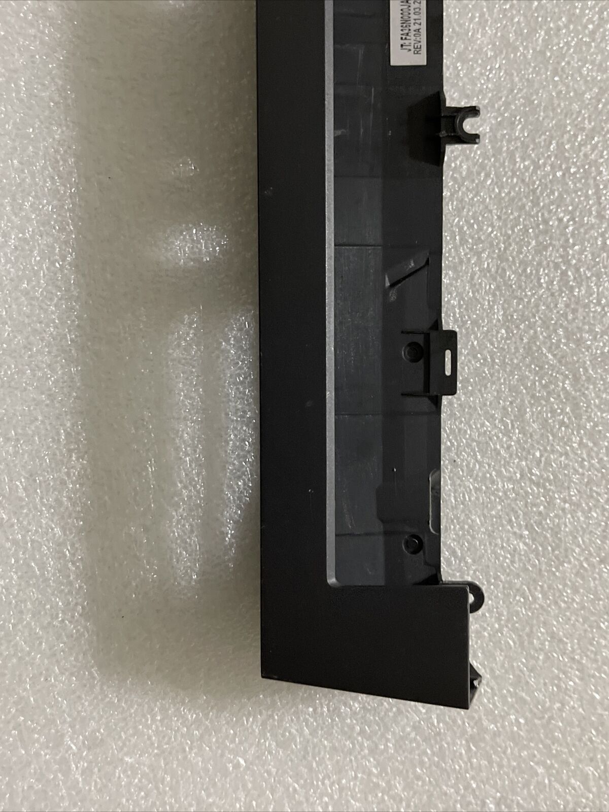 Genuine Dell G15 5510 5511 5515 Hinge Cover Heatsink  cover 0XV4KV XV4KV H1 S1
