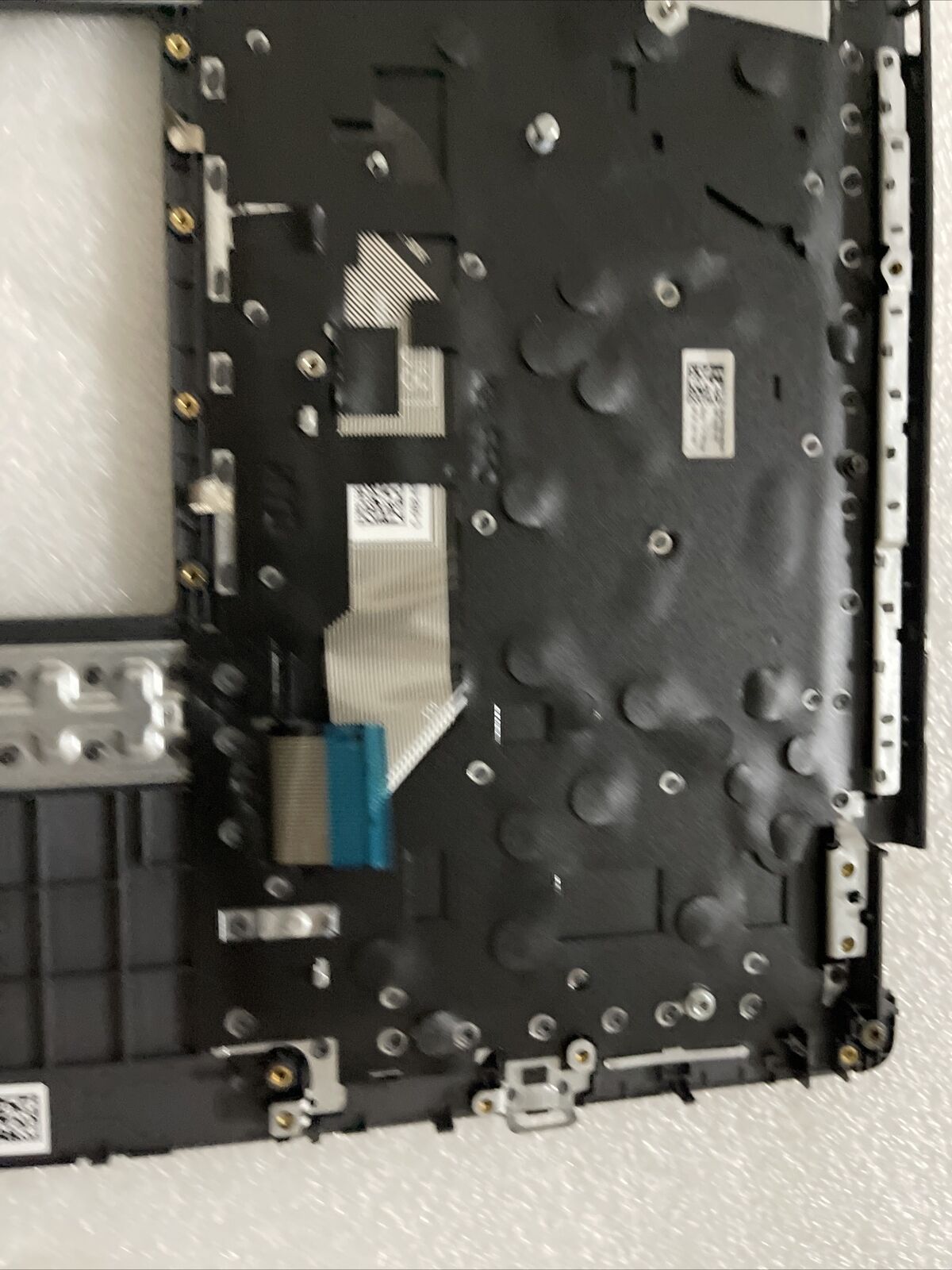 Genuine Dell Latitude 3410 Laptop Palmrest Us Eng Keyboard 00MC2P 0MC2P H1 B5
