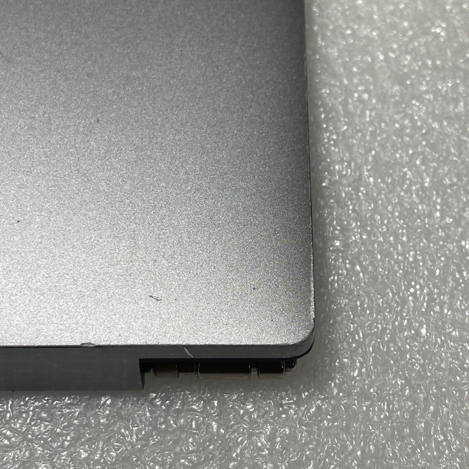 Dell XPS 15 9500 9510 15.6" FHD SILVER Non Touch Lcd Screen FKR1K  GT L10 Dented