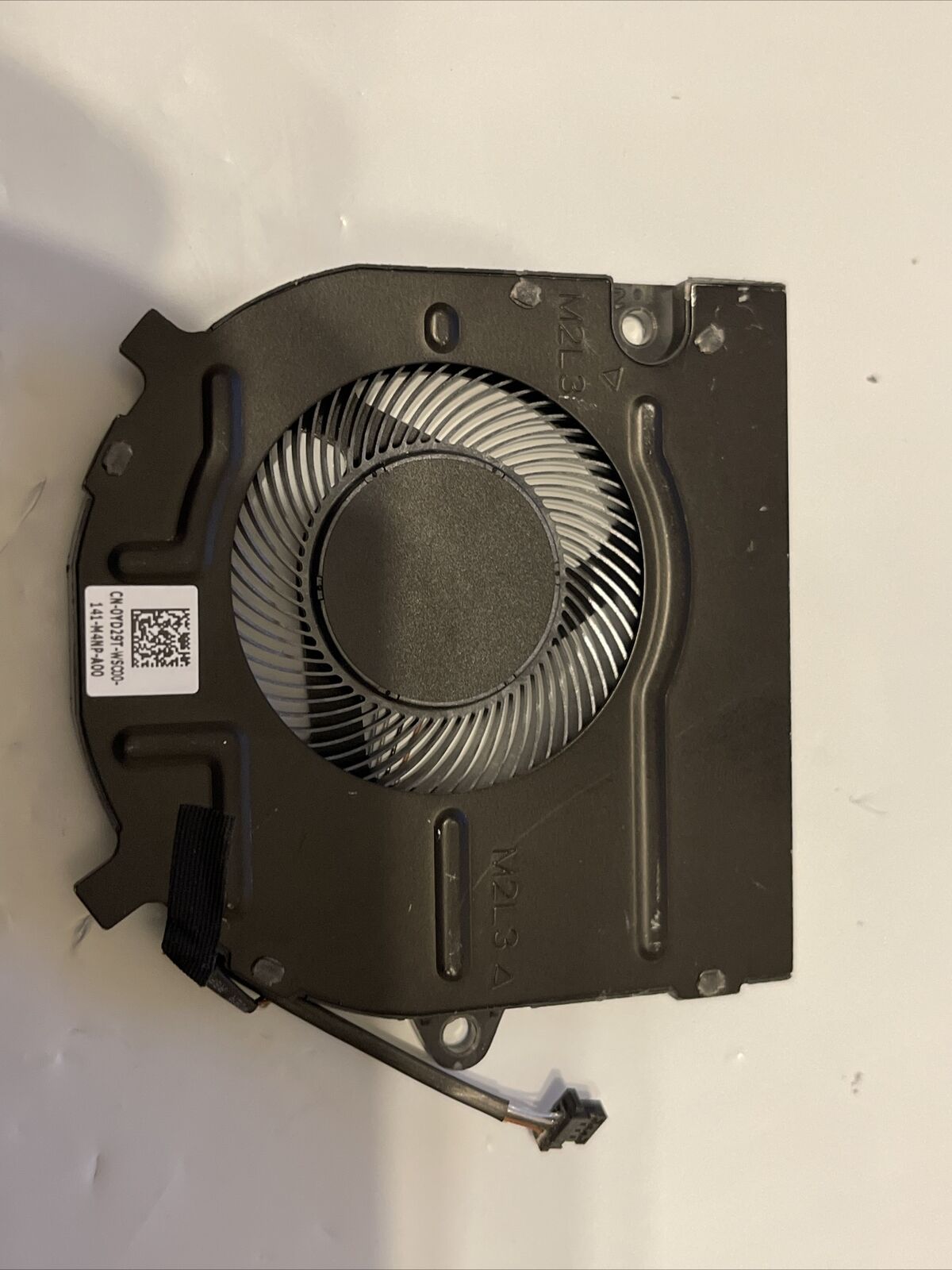Oem DELL LATITUDE 14 3420 & Dell Latitude 15 3520 2021 CPU cooling fan 0YD29T P2