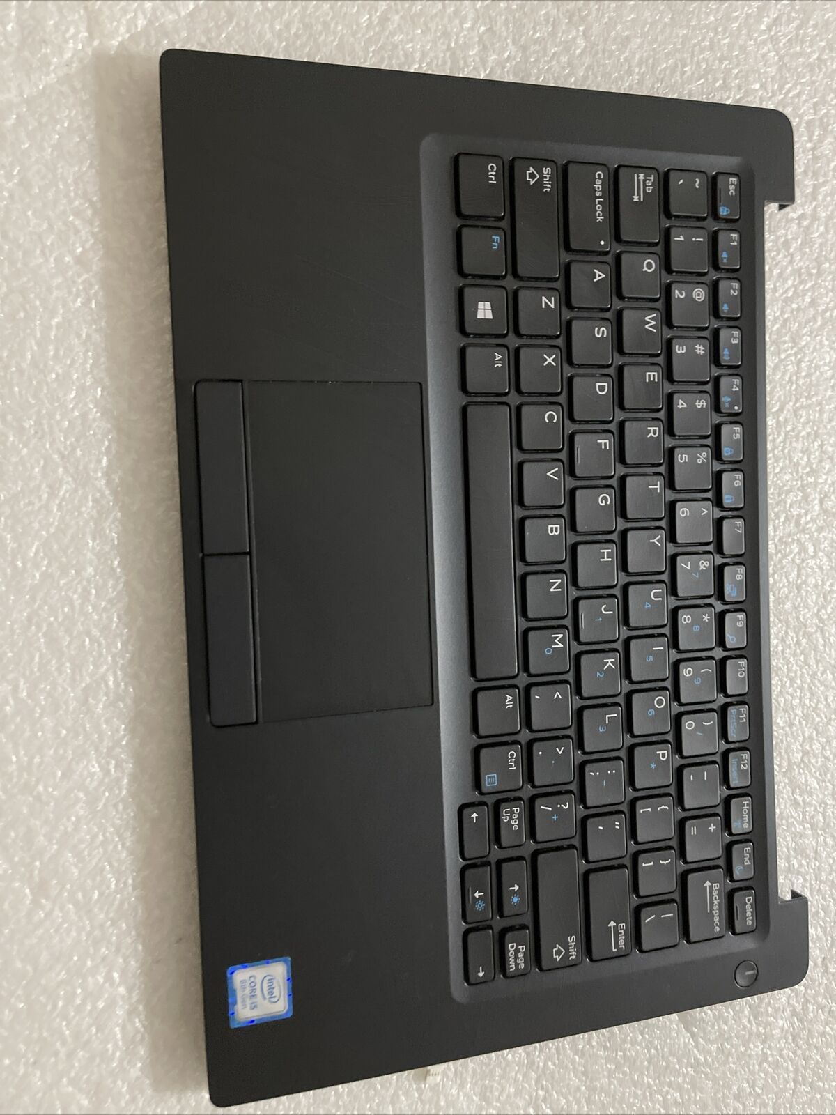 Oem Dell Latitude 7390 Palmrest Touchpad US Keyboard Speakers 0TV37K TV37K H1D1