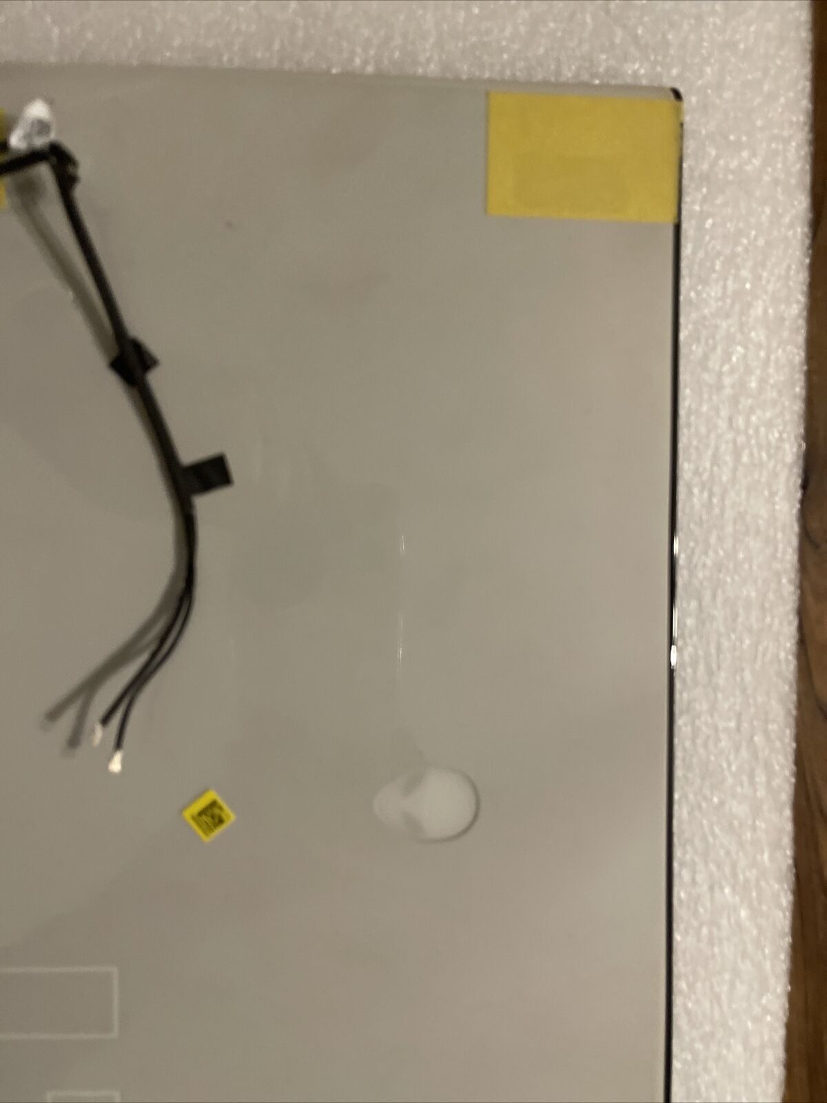Oem DELL ALIENWARE M15 R2 15.55" UHD NON-TOUCH SCREEN ASSEMBLY 0HHFM W92KW H1 L8