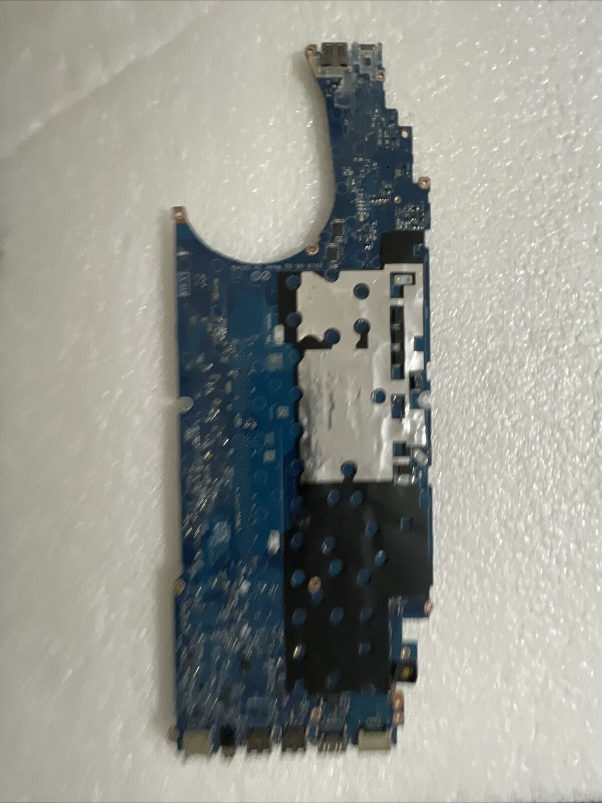 Oem DELL Precision 3541 Laptop Motherboard I5-9300H CPU P620 4GB GPU 0KMW33 B8