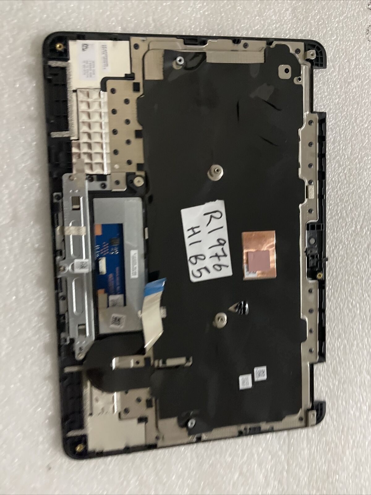 OEM Dell Latitude 11-3120 Webcam Palmrest US ENG Keyboard A2094H 0R1976 H1 B5