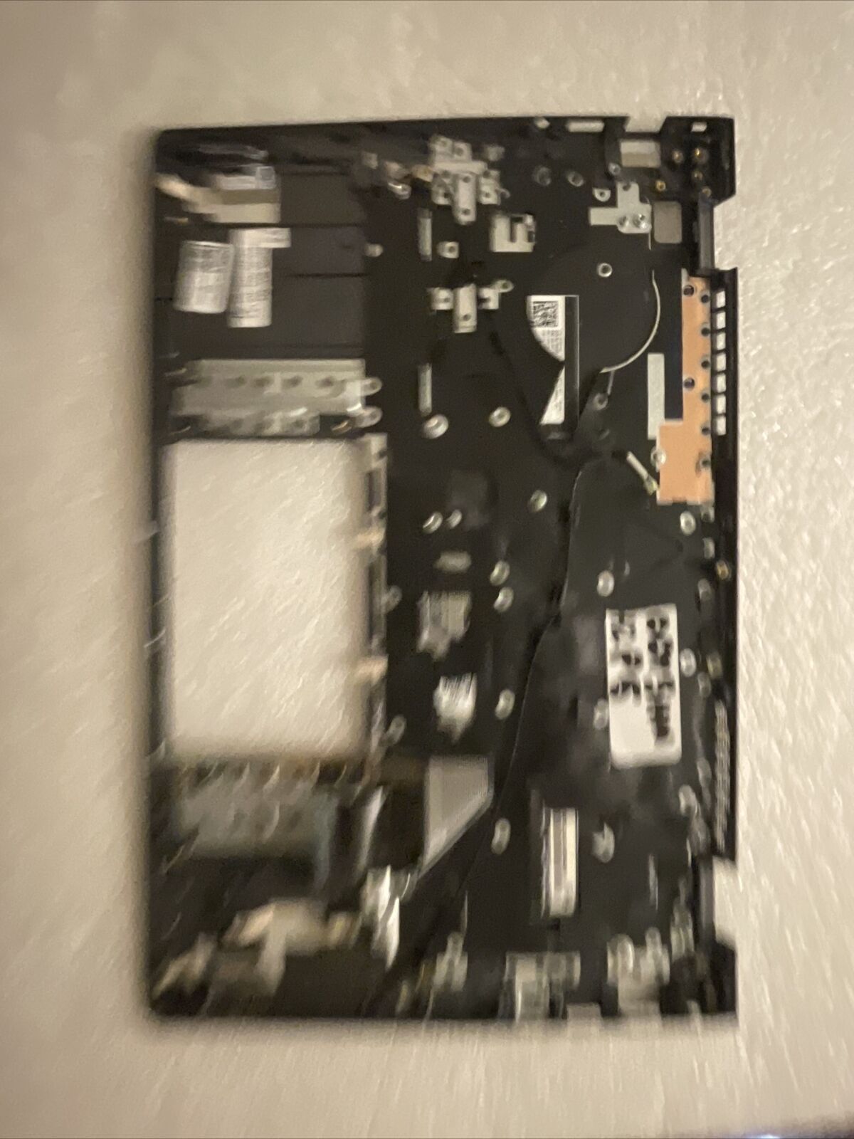 OEM Dell Vostro V5401 5401 Laptop Palmrest English Backlit Keyboard DY5HN H2 P5