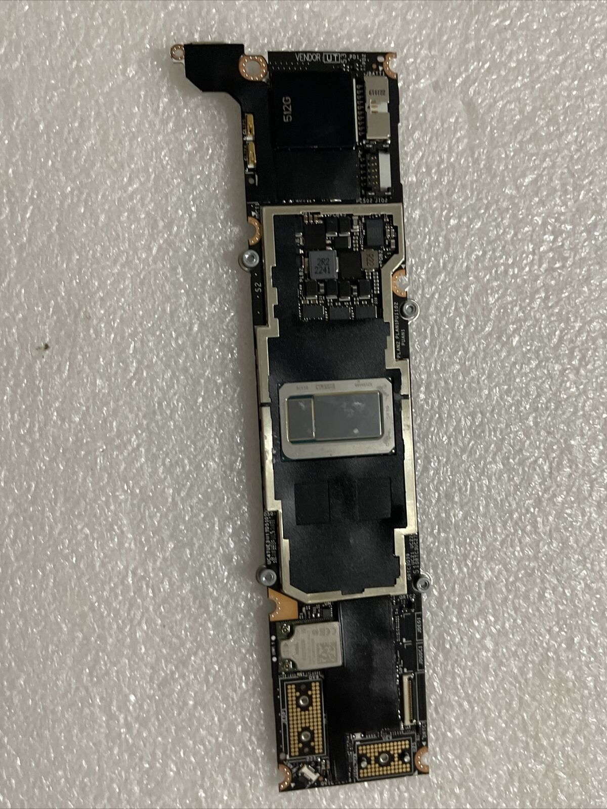 Genuine Dell XPS 13 9315 Laptop i7-1250U 16GB 512GB SSD Motherboard GNN3X H1 B6