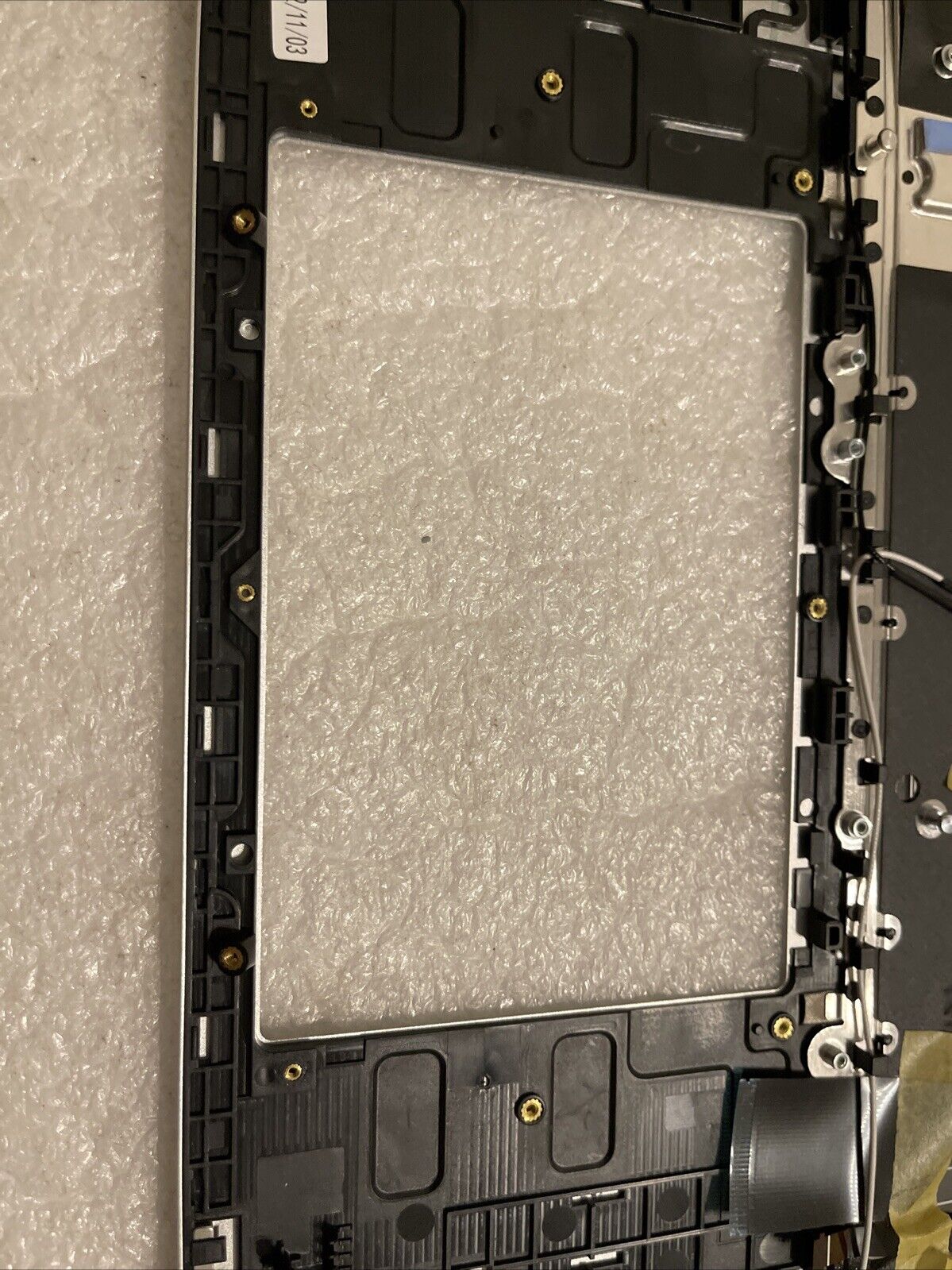 Dell inspiron 16Plus 7630 7635 2in1 Palmrest US Eng Keyboard 0N48VJ DDDJ3 MH P4