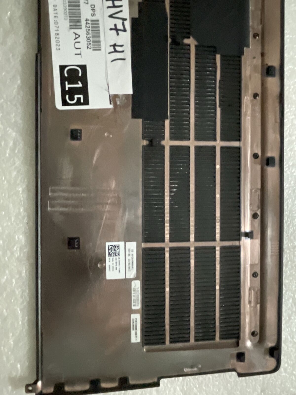 New Geniune Dell Precision 7730 Laptop Bottom Access Panel Door Cover VRHV7 H1