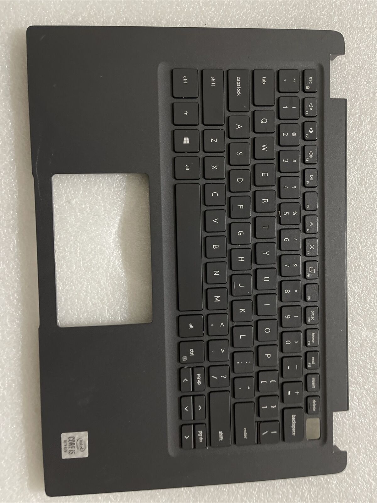 Genuine Dell Latitude 3410 Laptop Palmrest Us Eng Keyboard 00MC2P 0MC2P T8