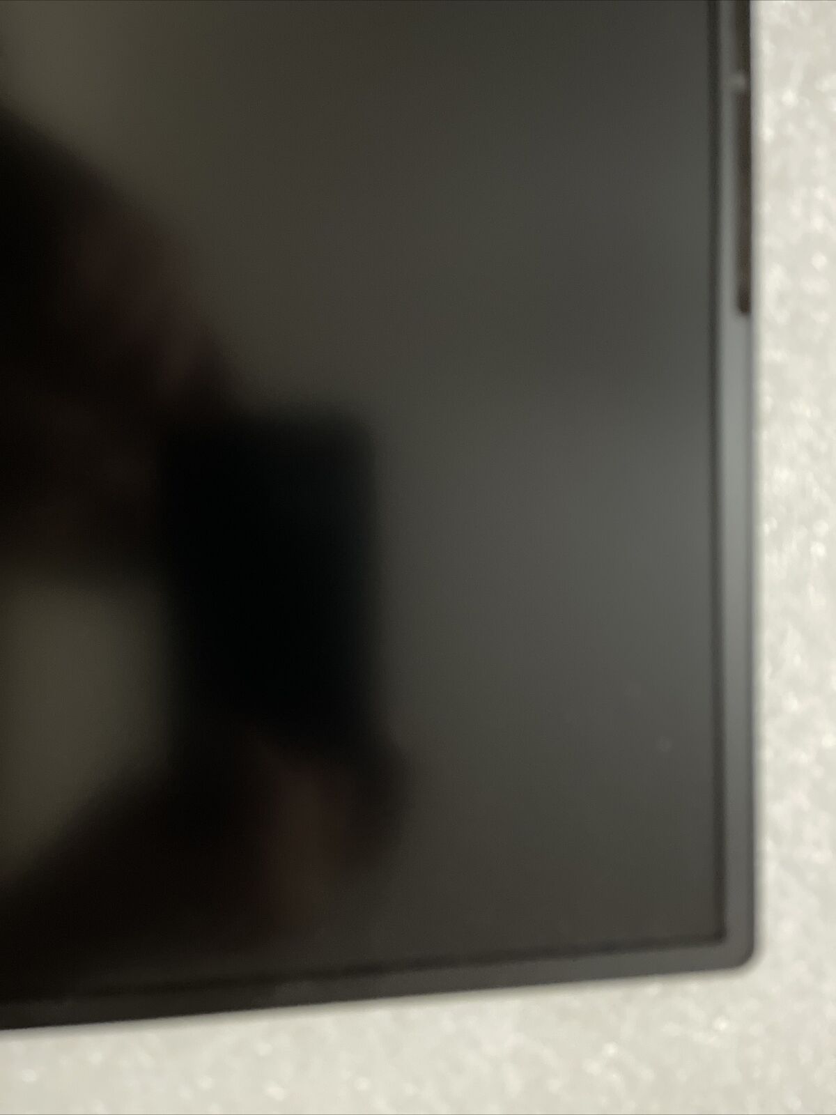 AsIs For Parts Dell Alienware M15 X15 RTX 3070 P111F 15.6" Lcd Screen HMH2Y H1S7