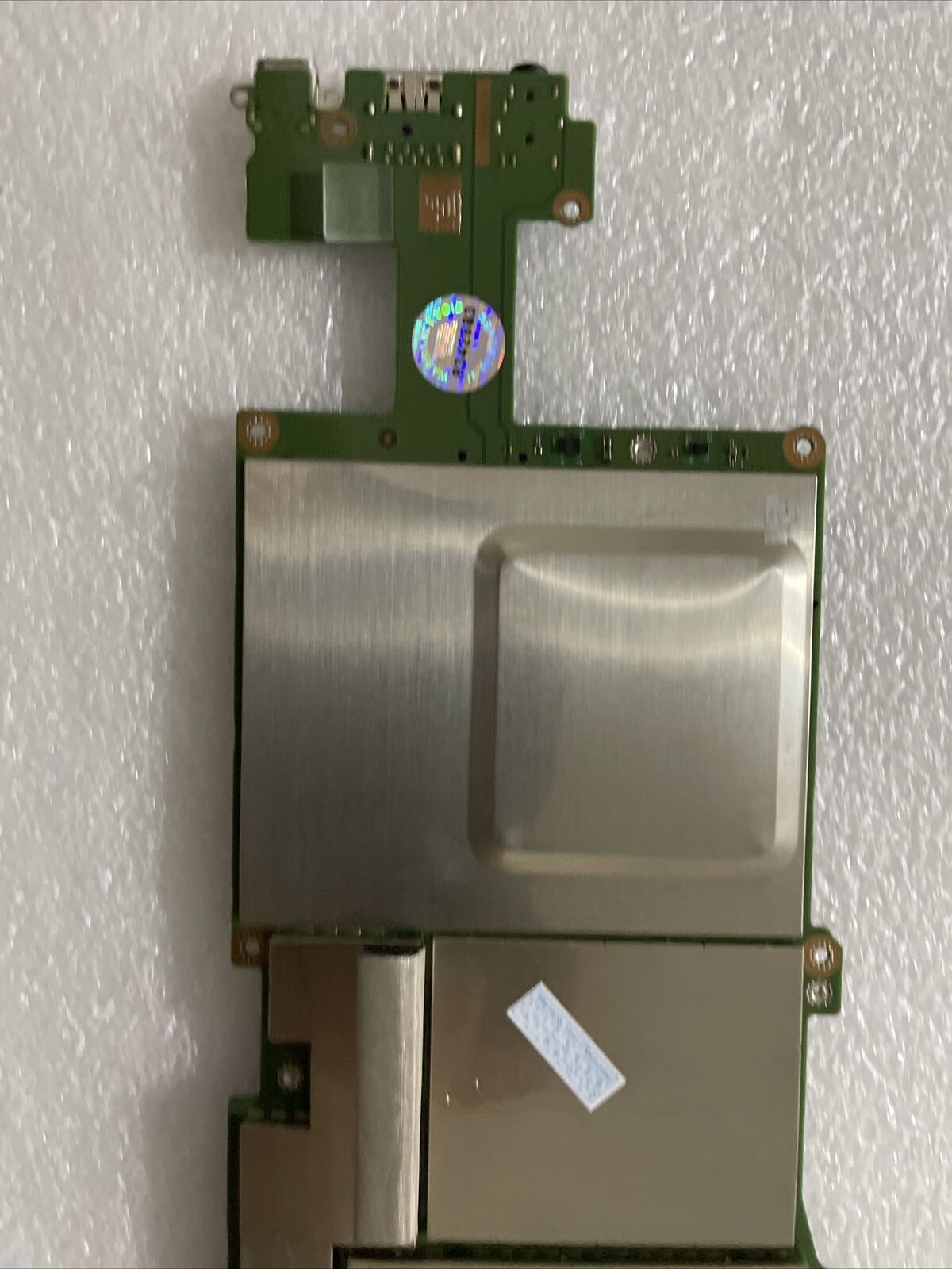 GENUINE DELL LATITUDE 7212 RUGGED MOTHERBOARD i5-7300U 2.60GHZ V03GD 0V03GD B2