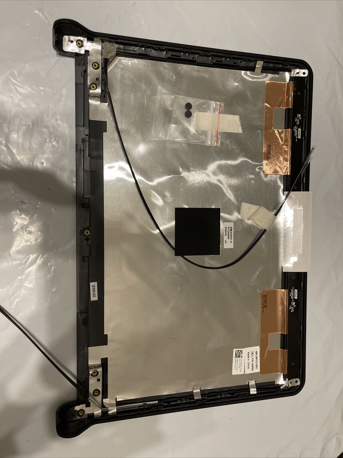 Genuine Dell Latitude 3350 LCD Back Cover Lid 46M.06FCS.0002 N4RN0 0N4RN0 C2