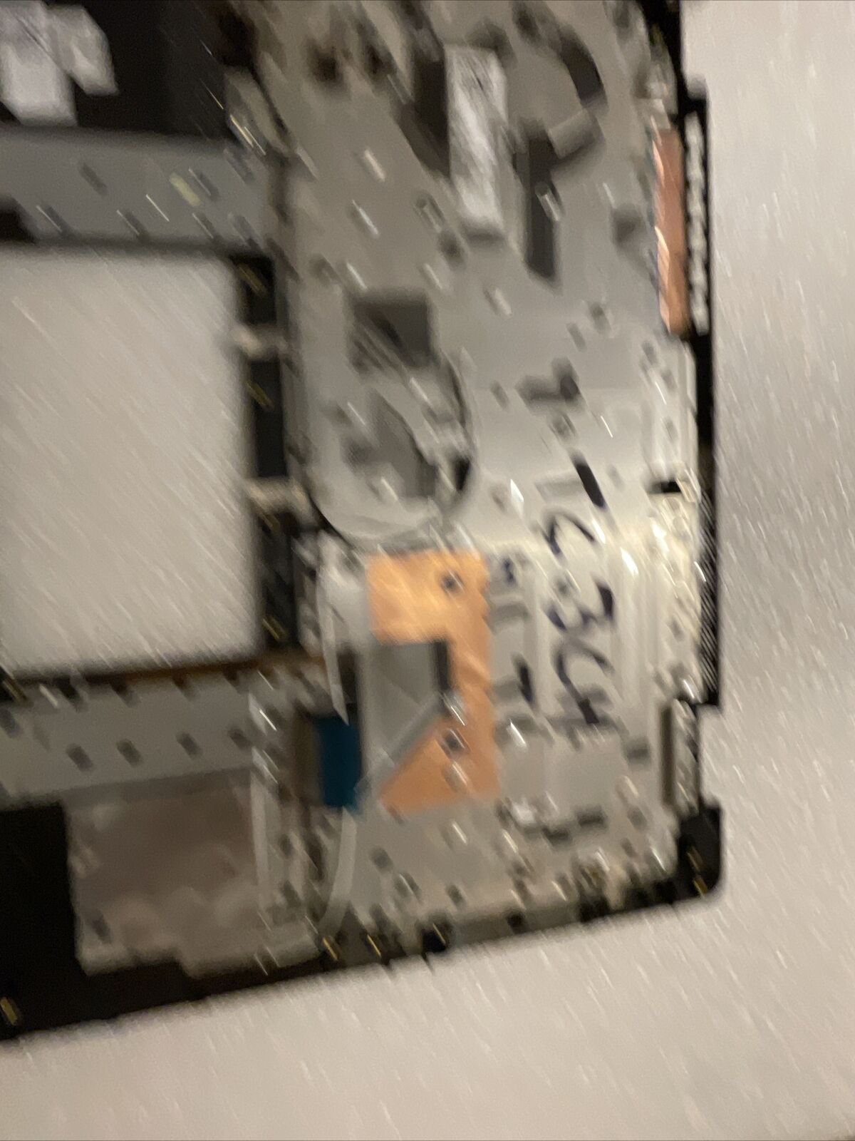 Dell Vostro 14 5490  Palmrest US EnglishKeyboard V5490 TC3CH H1 T1 Dented Corner