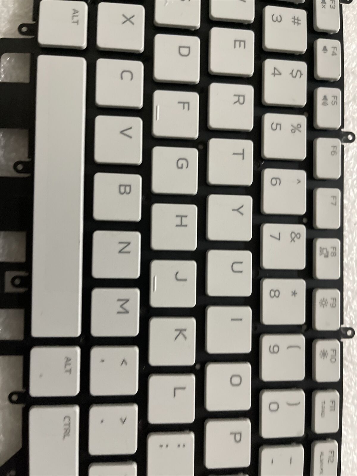 New DELL ALIENWARE M17 R2 Series BACKLIT US ENG LAPTOP KEYBOARD 92YH6 092YH6 H1