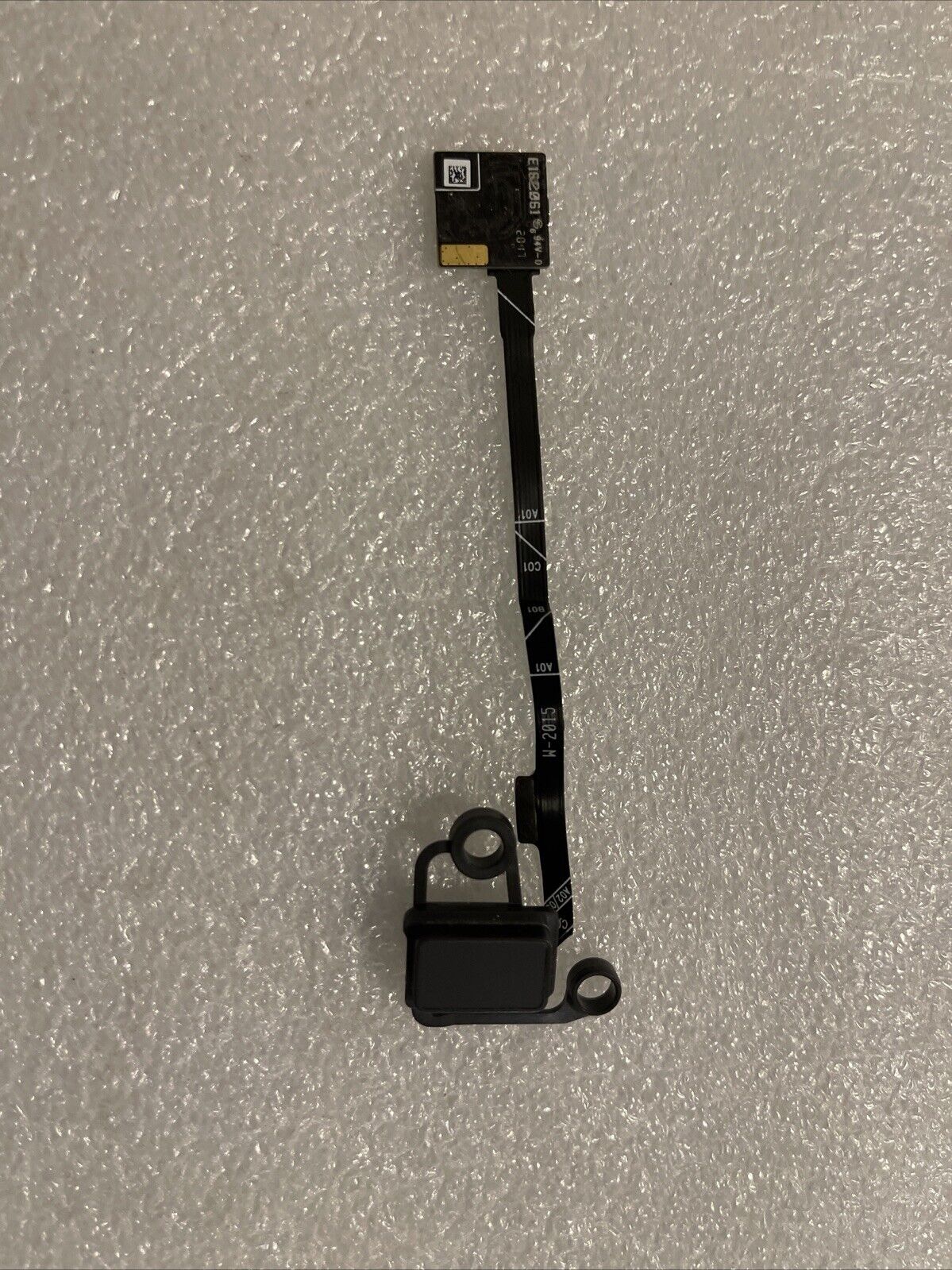 Genuine Dell Inspiron 14 5000 Power Button FP Reader Board w/Cable CKHX10 B1