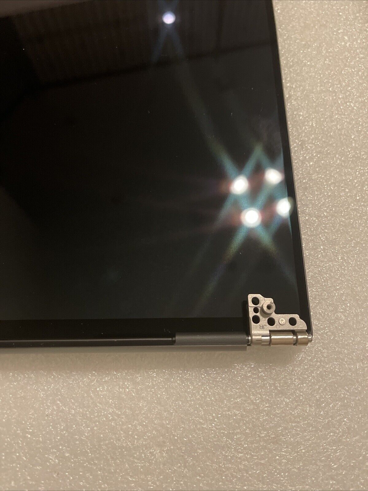 GENUINE DELL XPS 15 9510 9520 PRECISION 5560 5570 UHD TOUCH SCREEN NC75F GM T8