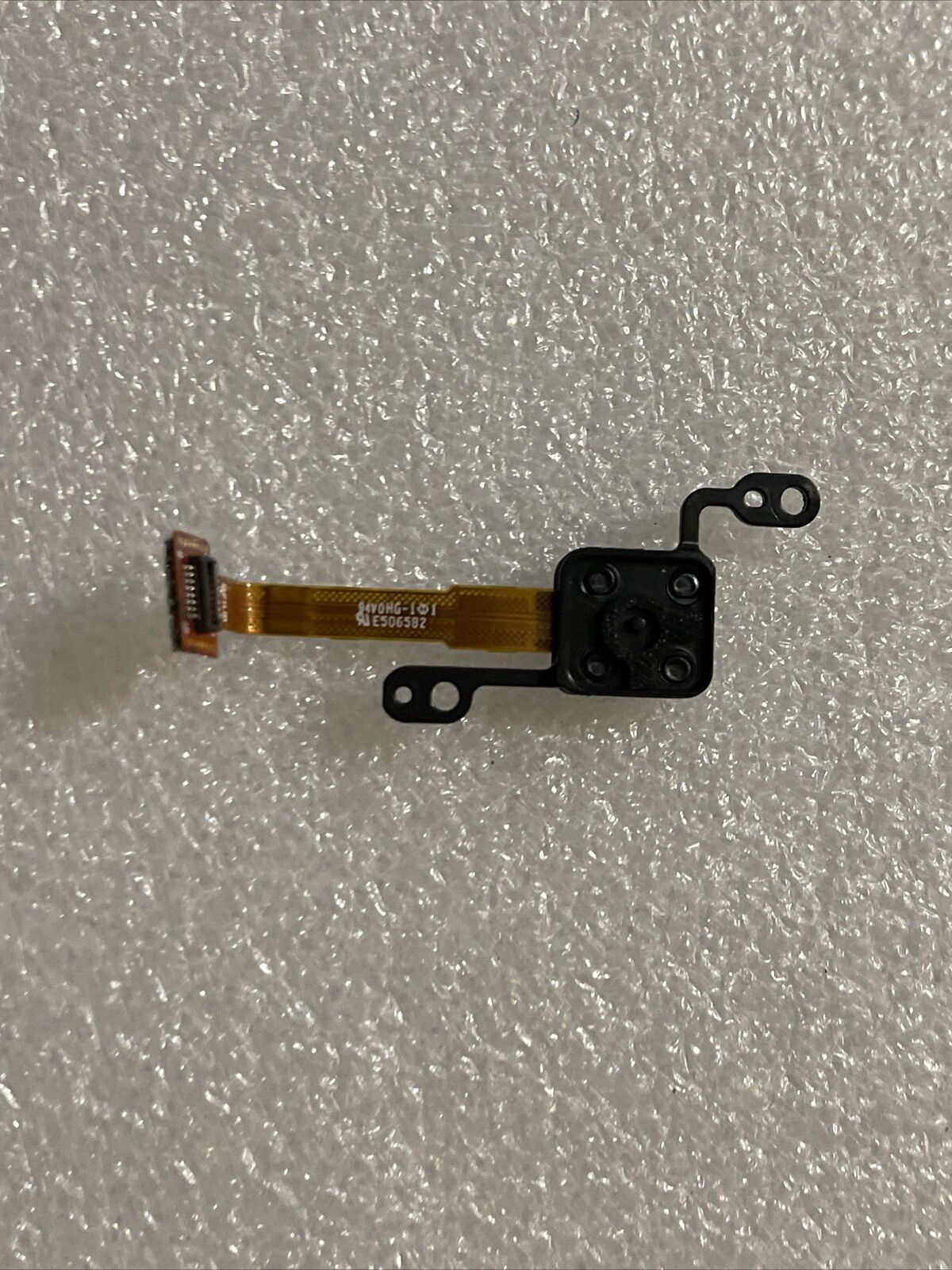 DELL Latitude 7410 Power-on Button Fingerprint Module Bracket 00W5Y5 0M9YV8 H1B1