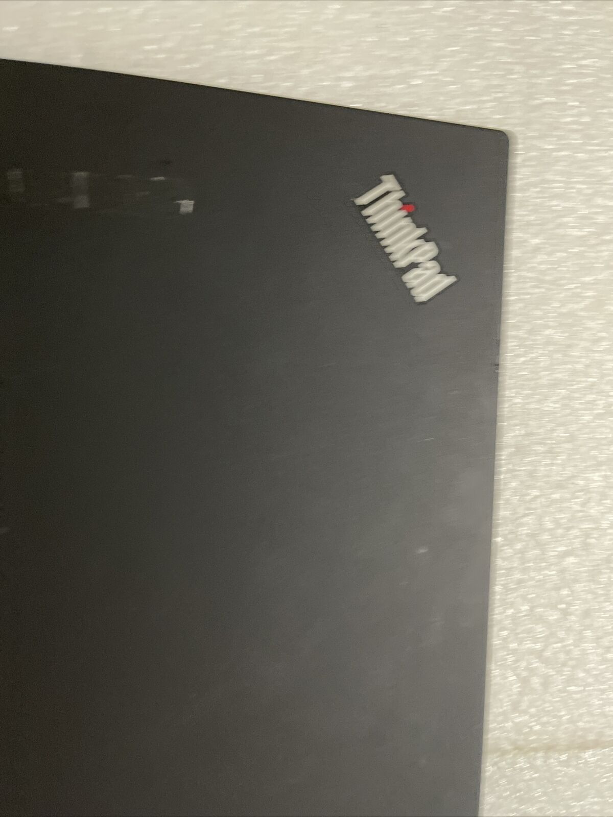 Lenovo Thinkpad T590 P53S LCD Top Back Rear Cover FHD 01YT316 AP1AD000300 A4 N1