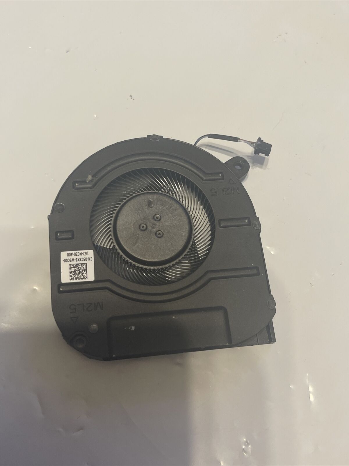 Laptop CPU Cooling Fan for Eg50060S1-C580-S9A 05CXK8 DC5V 023.100NL.0001 Fan P4