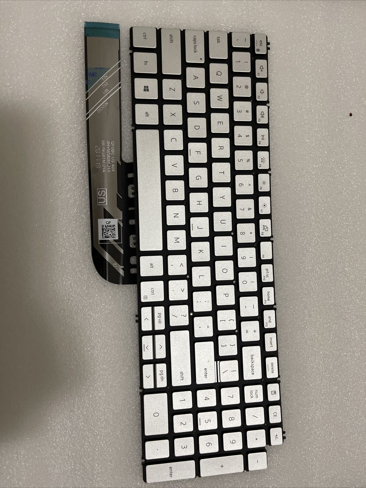 Dell Inspiron 5584 5590 5591 5593 5594 5598 US English Backlit Keyboard GMXMJ BB