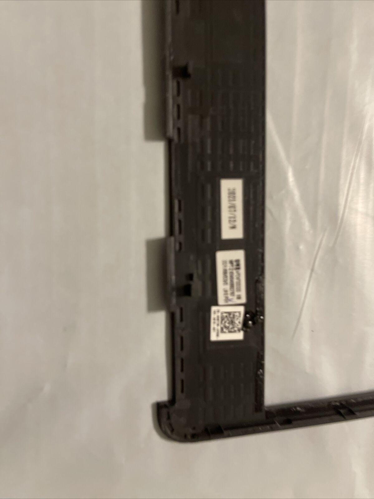 Genuine Dell Precision 7550 M7550 LCD Bezel Front Frame IR 6WT7M 06WT7M N4