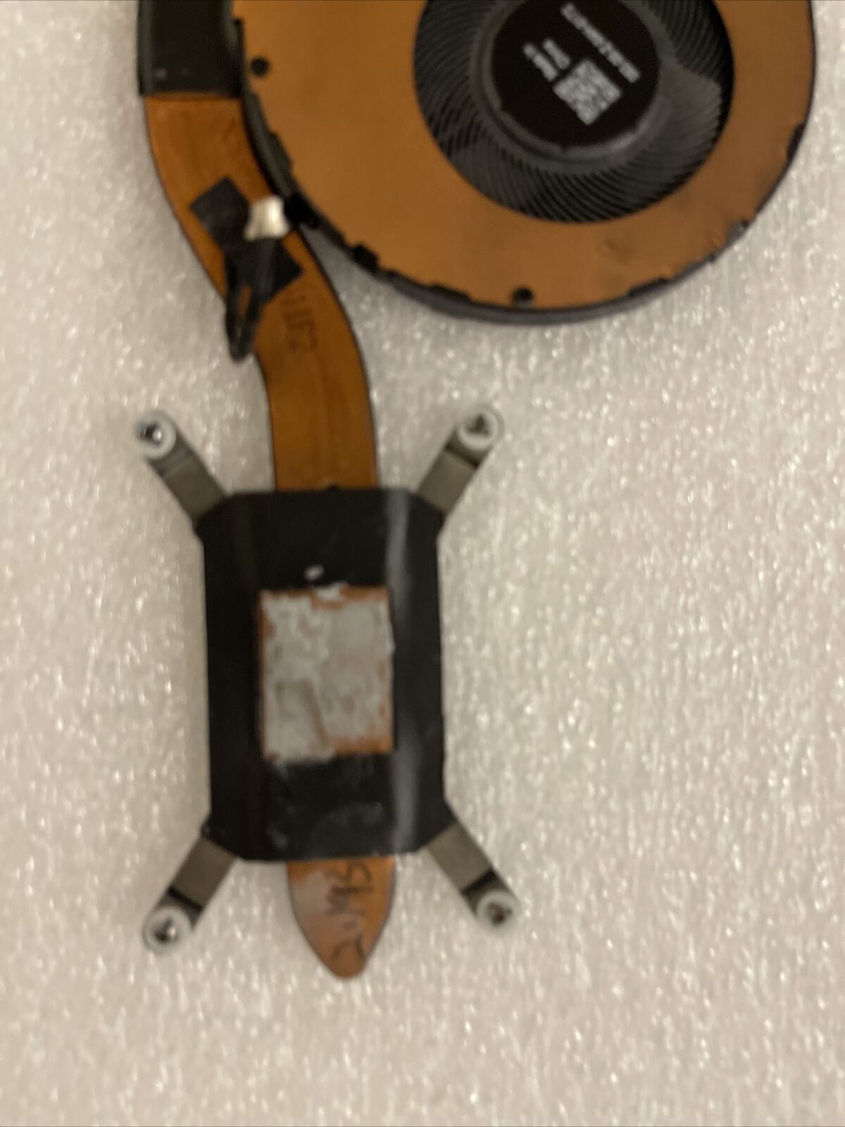Genuine Lenovo ThinkPad X13 Thermal Heatsink Fan 5H40X89398 H1