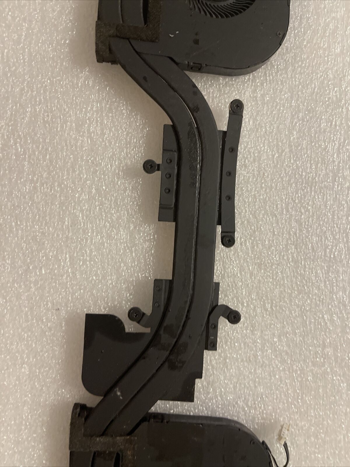 Genuine Lenovo Thinkpad P1 Gen 2 X1 Extreme 2nd Gen Fan and Heatsink 02XR044