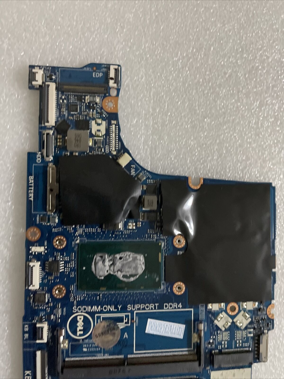 Dell Latitude 3490 3590 i5-8250U 1.6GHz Motherboard LA-F116P 8M4FC 08M4FC H1 B1