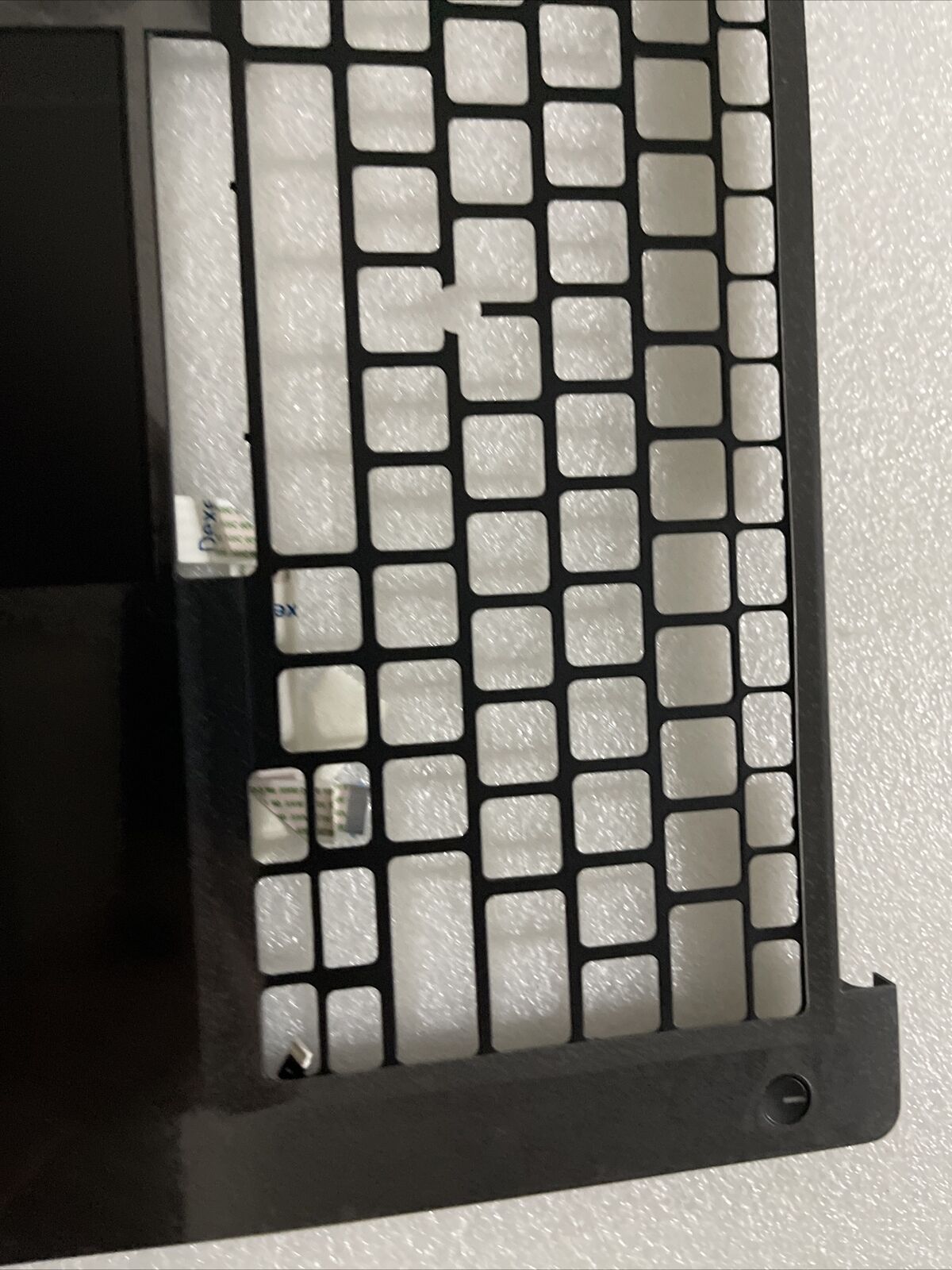 New OEM Dell Latitude 7490 Laptop Palmrest Touchpad  0JGJWJ 0R0J8H H1 A1