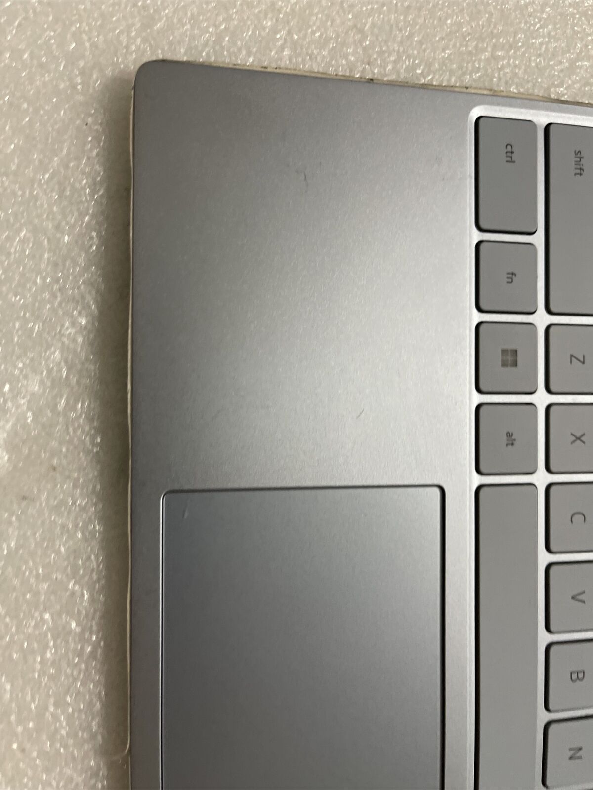 Genuine Dell XPS 9315 Touchpad Palmrest Keyboard Spkers SkyBlue TKH4F DGNXW H1B5