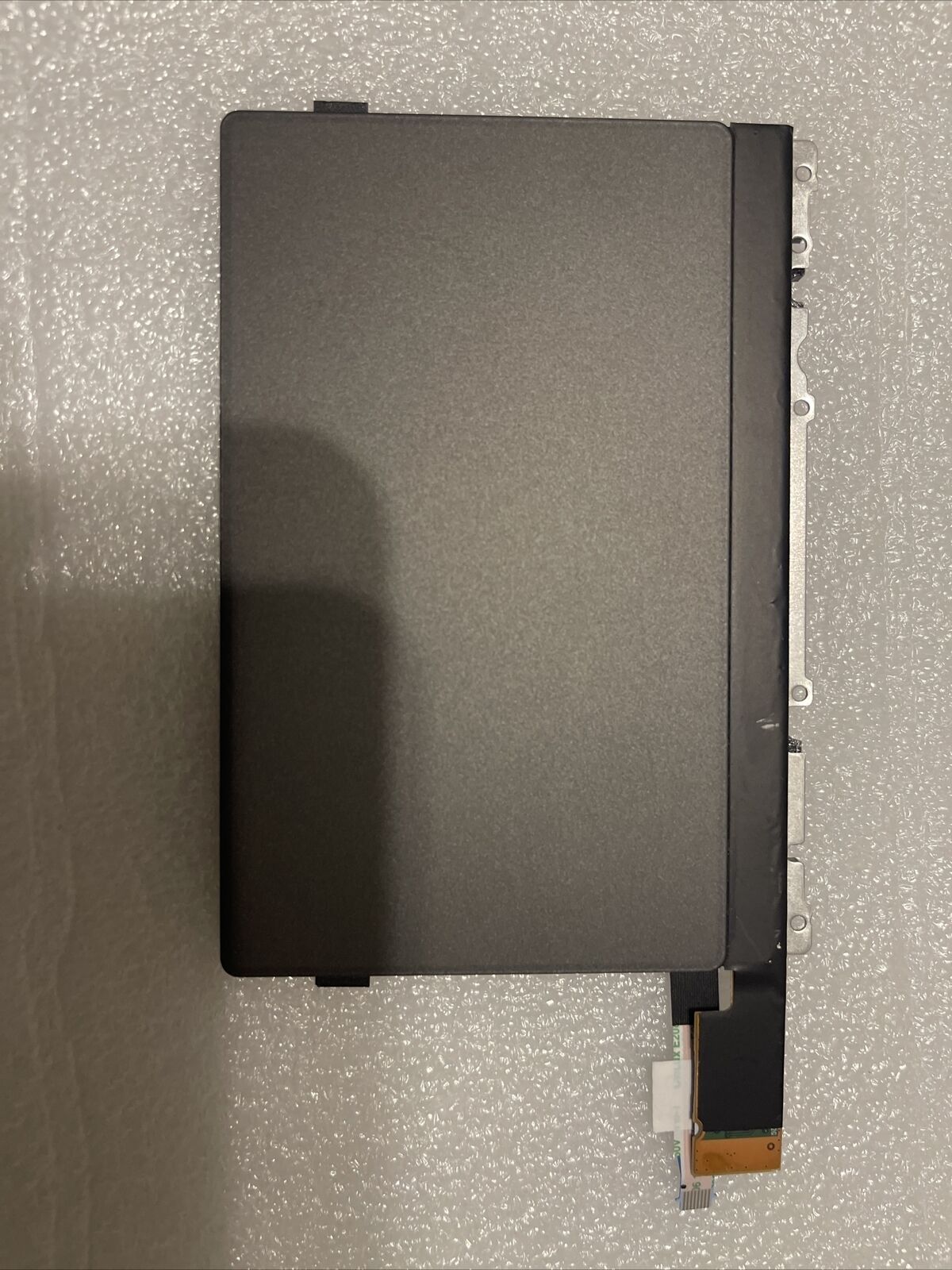 Genuine Dell Alienware x17 R1 Replacement Touchpad with cable  G3HYC RY7JP H1 B4