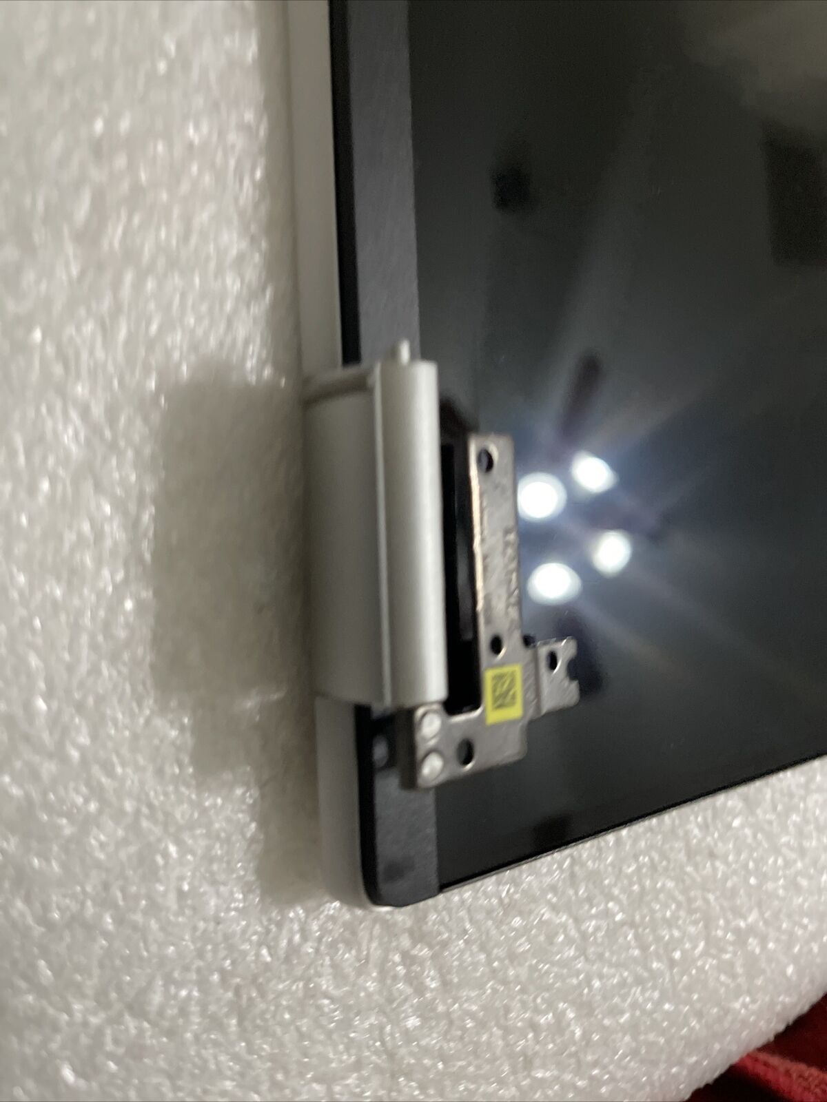 Defective Dell Inspiron 7620 2 in 1 16" FHD Touch Screen  Silver 3KCK8 R4F1S7