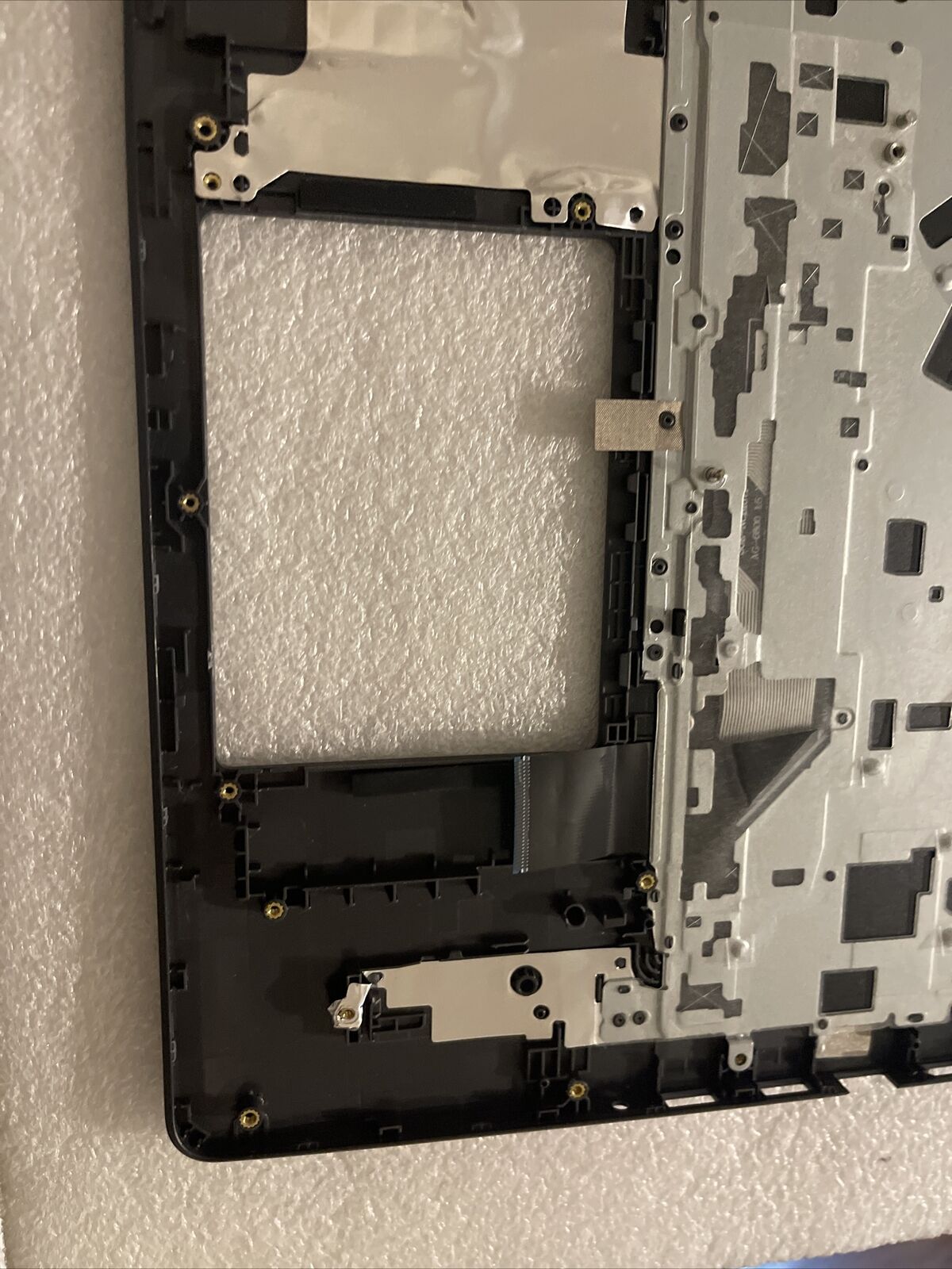 New Dell OEM Vostro 3500 3501 Palmrest US Eng Backlit Keyboard 8YMH5 NY3CT H1 P4